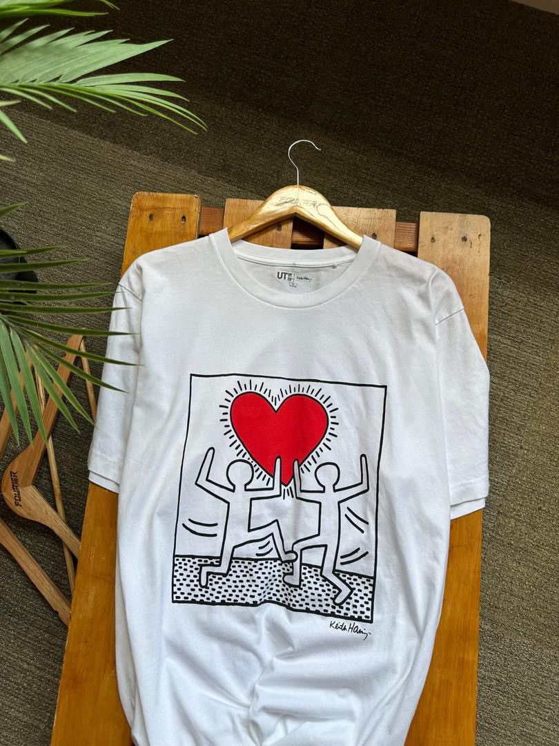 Keith Haring × Uniqlo KEITH HARING X UNIQLO Size US XL / EU 56 / 4 - 2 Thumbnail