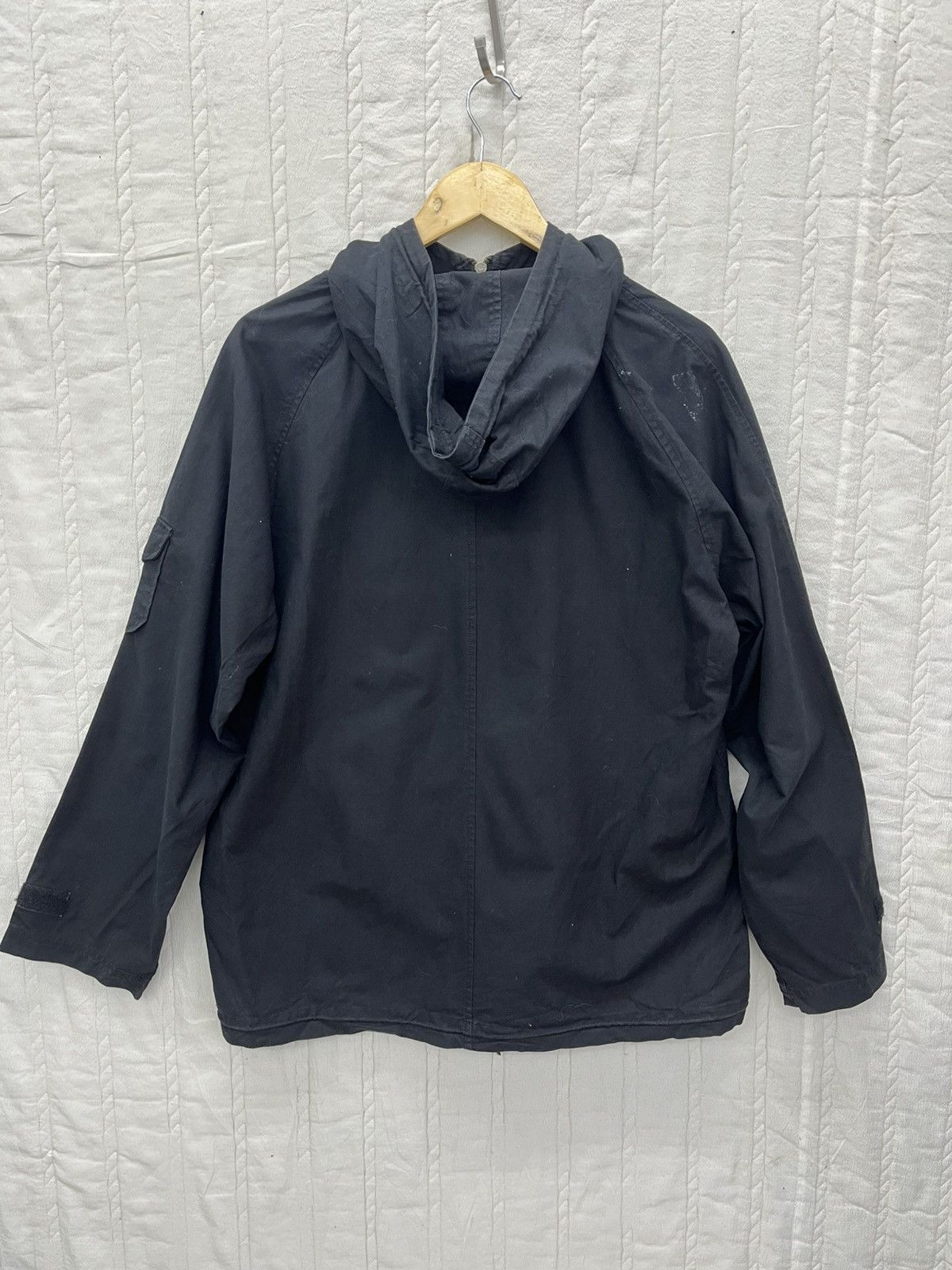 If Six Was Nine × Japanese Brand STEALS🔥DOUBLE SHOCK PULLOVER ANORAK HOODIE Size US M / EU 48-50 / 2 - 4 Thumbnail