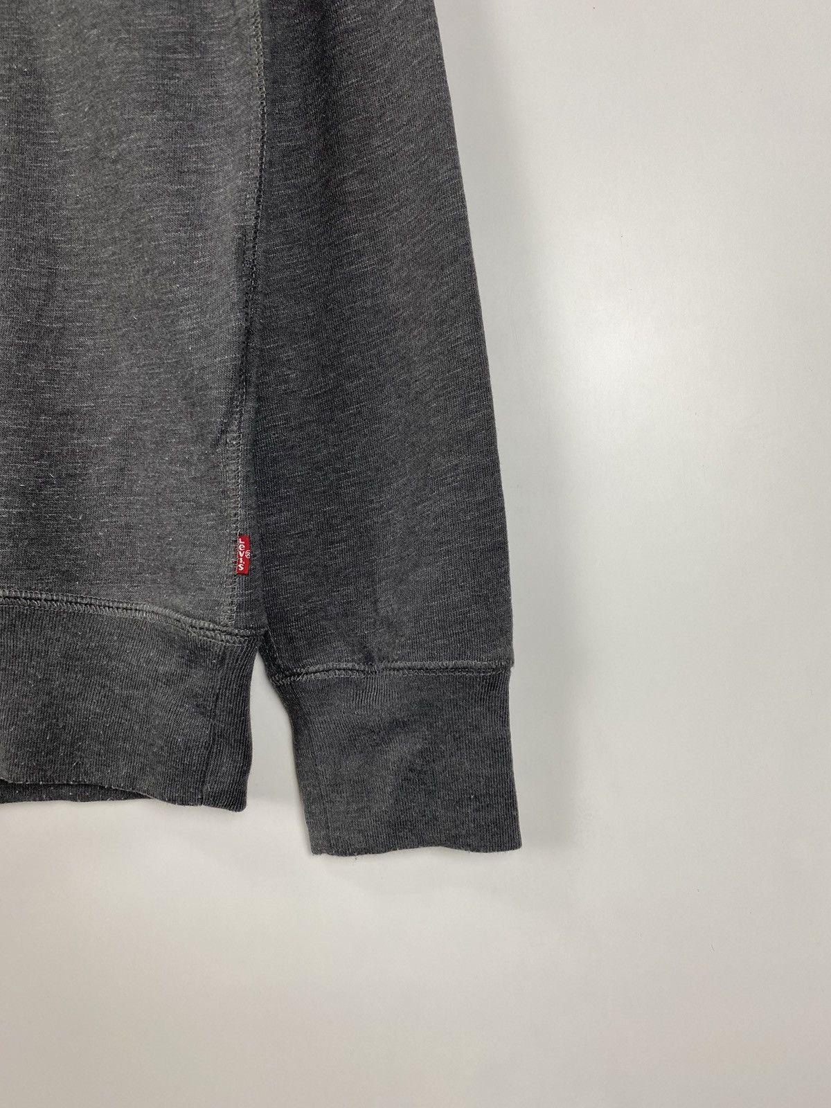 Levi's × Vintage Vintage Levi’s plain sweatshirt Size US M / EU 48-50 / 2 - 7 Thumbnail