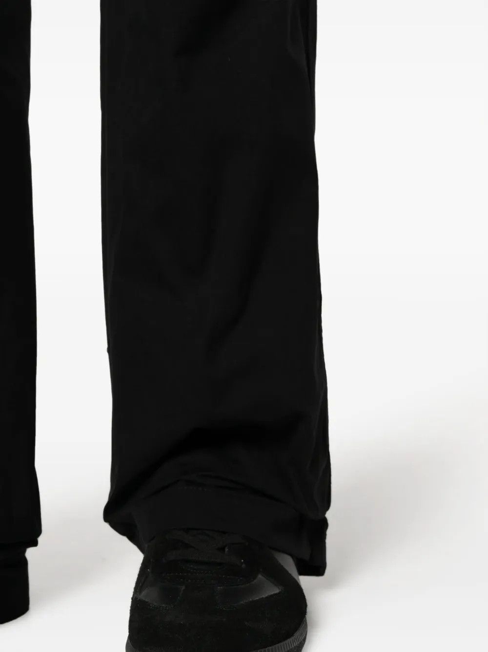 1989 STUDIO o1y0525 Cargo Pant in Black Size US 34 / EU 50 - 3 Thumbnail
