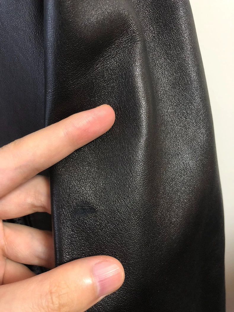 Saint Laurent Paris Saint Laurent Paris SS16 motorcycle jacket-2506 Size US M / EU 48-50 / 2 - 3 Thumbnail
