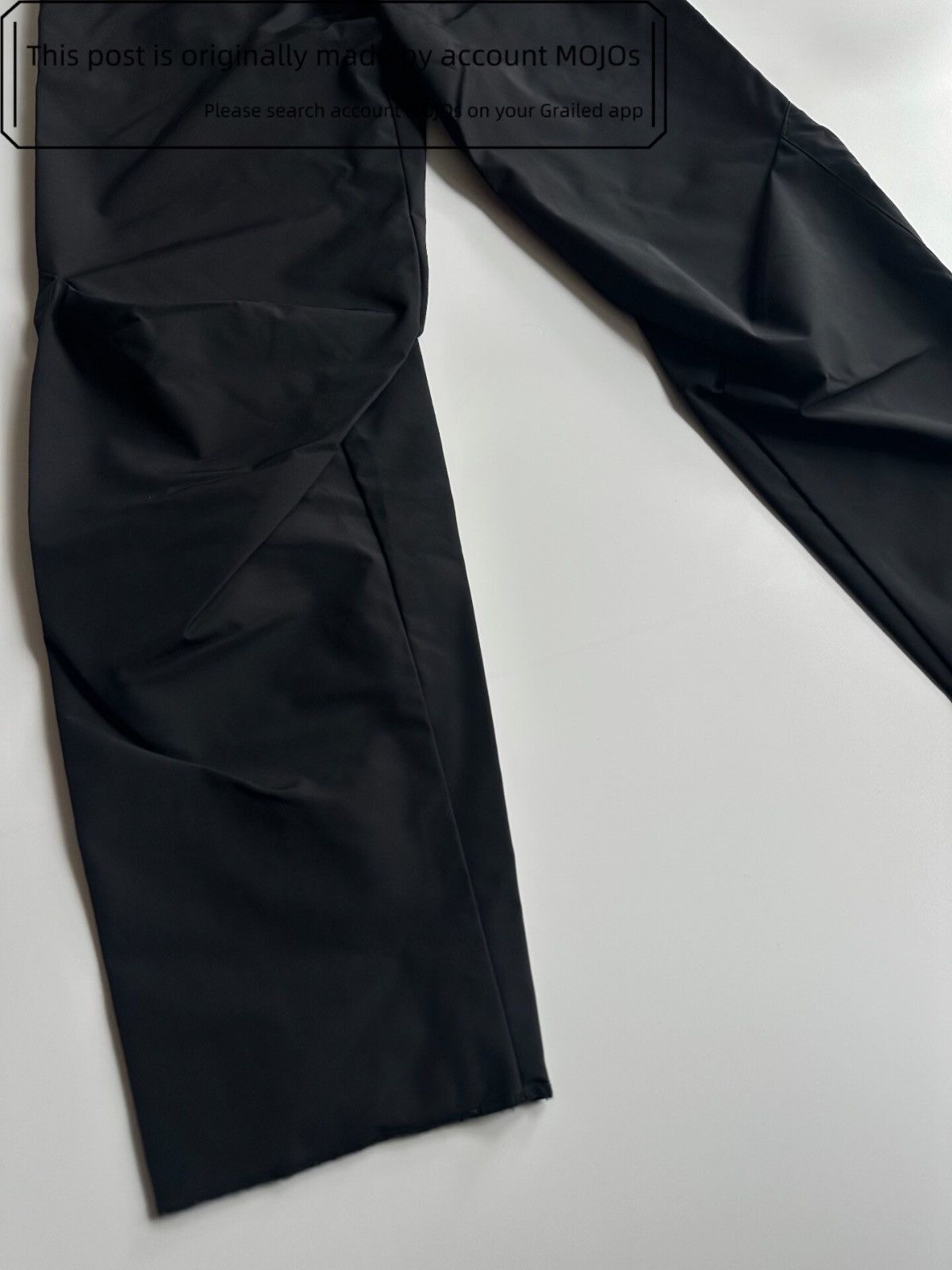 Kiko Kostadinov Sz S Kiko Kostadinov 18AW 0005 TripleDarts Pants mojos88 Size US 30 / EU 46 - 3 Thumbnail