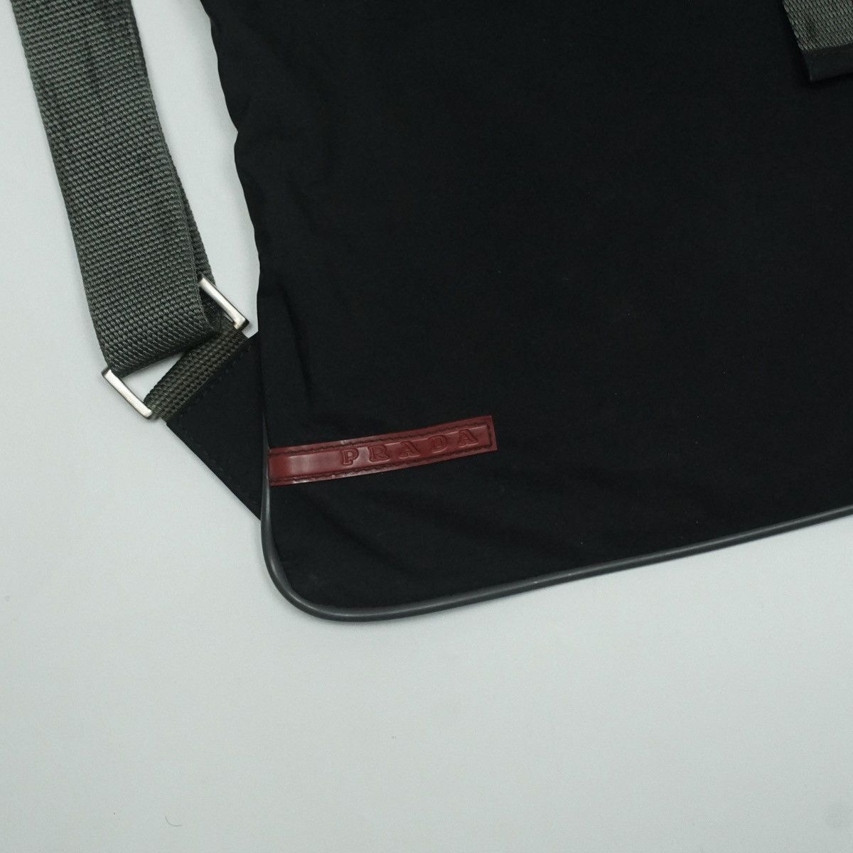Prada *NoTariff Prada Sport Drawstring Backpack Size ONE SIZE - 3 Thumbnail