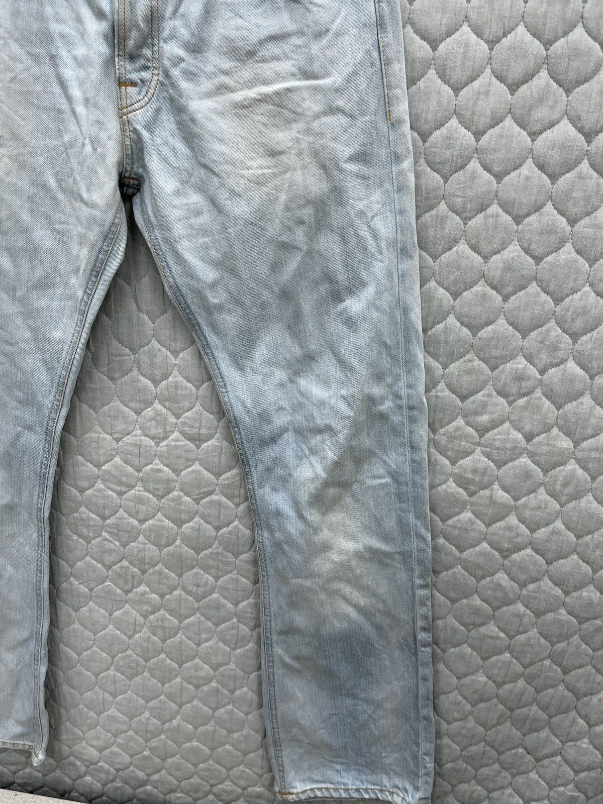 Nudie Jeans 🔥🔥🔥STEALS NUDIE JEANS DENIM Size US 31 - 9 Thumbnail