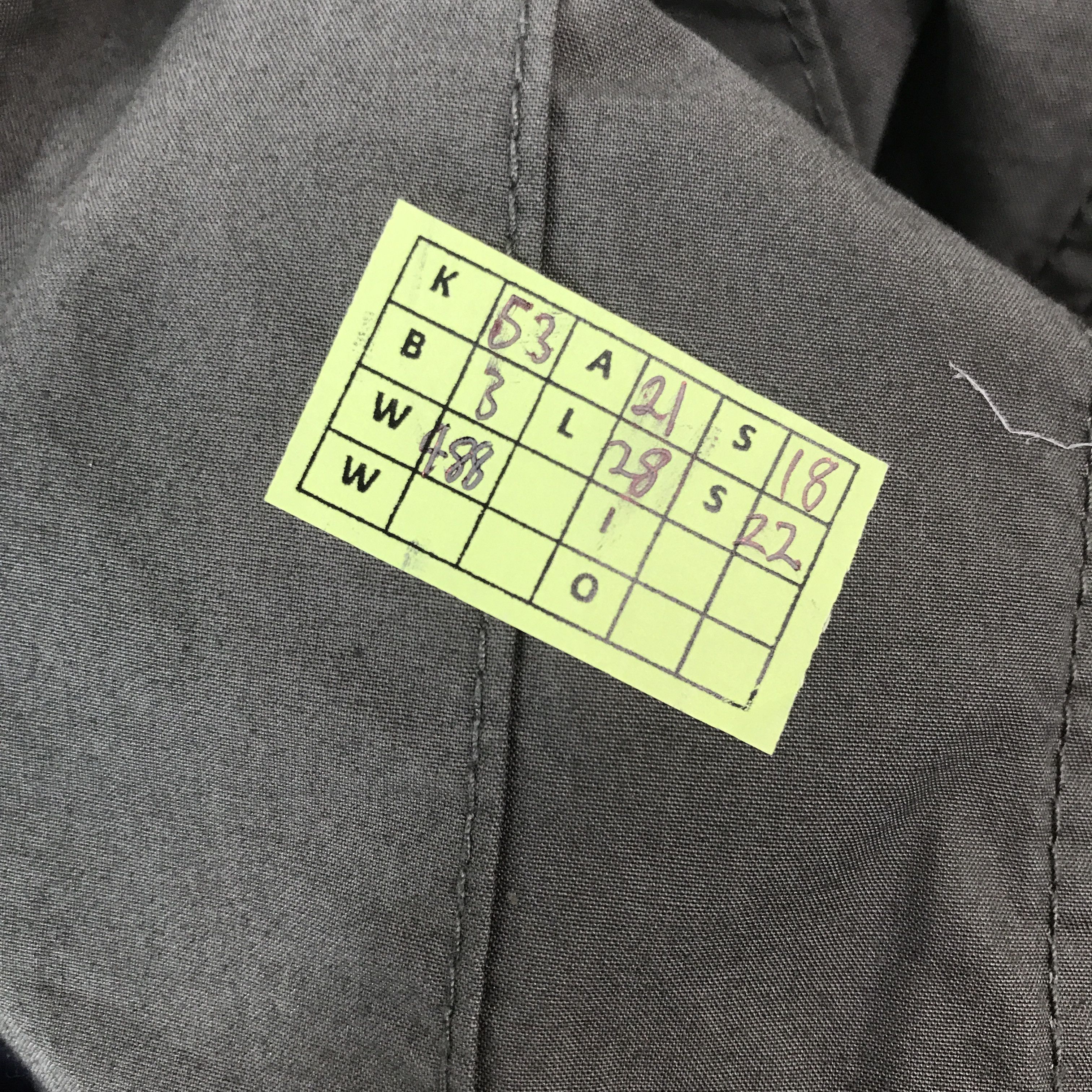 Lemaire × Uniqlo Vintage Lemaire Uniqlo button Jacket Size US M / EU 48-50 / 2 - 14 Thumbnail