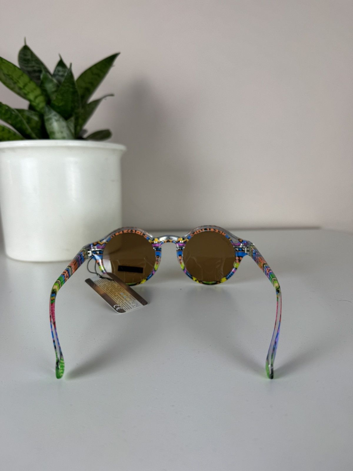 Other Colorfull sunglasses Size ONE SIZE - 4 Thumbnail