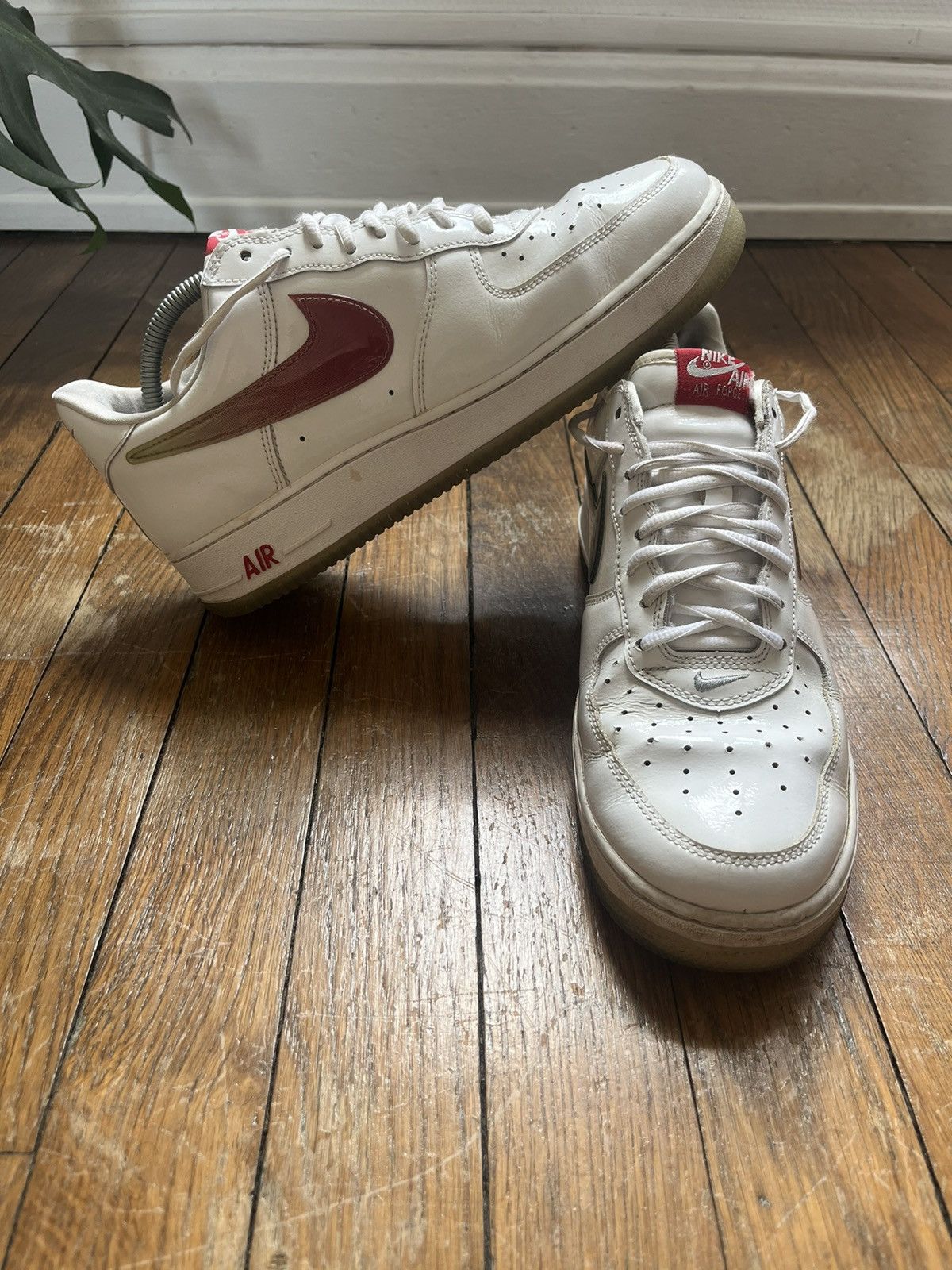 Nike Nike air force 1 Taïwan 2018 Size US 9.5 / EU 42-43 - 2 Thumbnail