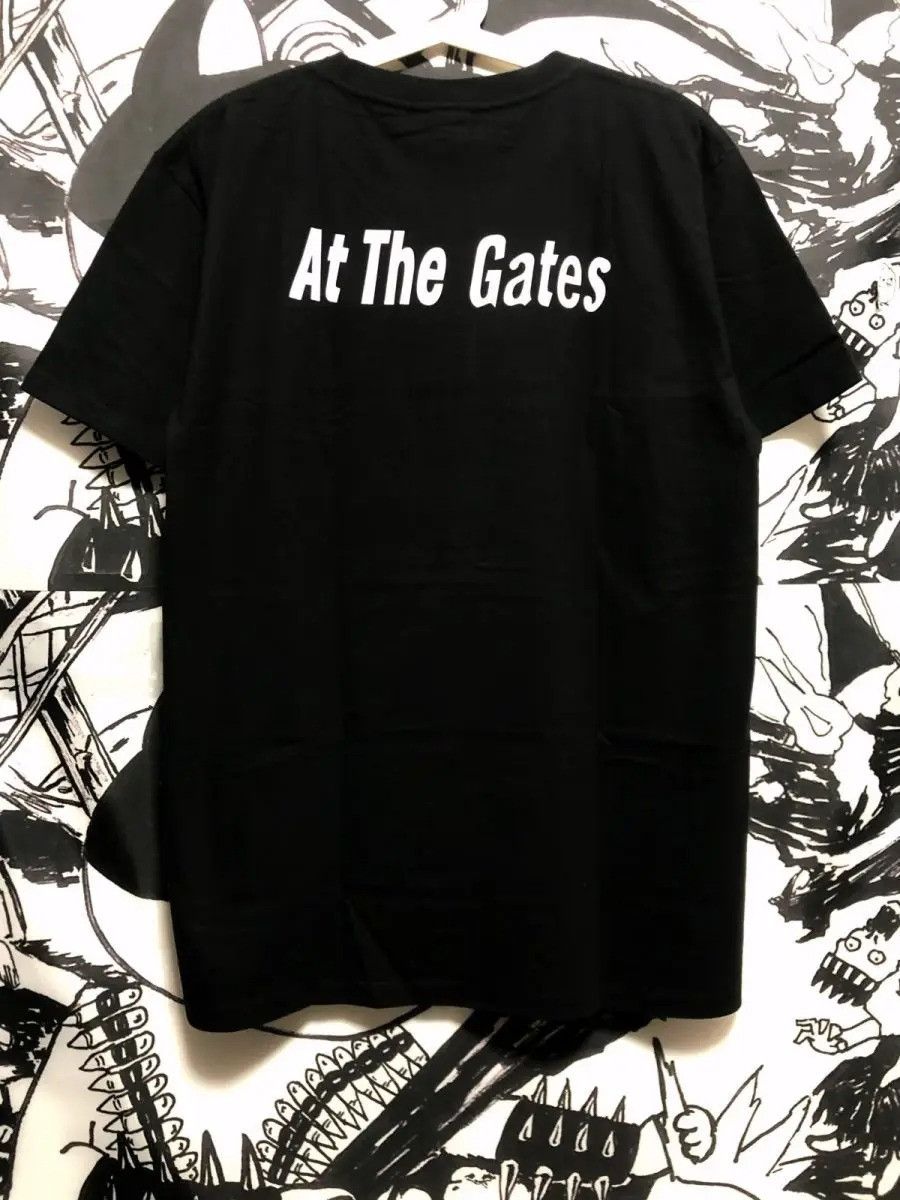Vintage American Rock Metal Festival T-Shirt Size US XL / EU 56 / 4 - 2 Thumbnail