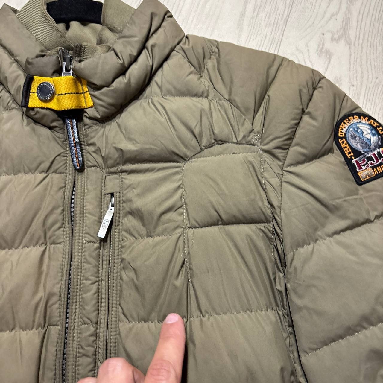 Parajumpers Parajumpers jacket Size:XS Size US XS / EU 42 / 0 - 5 Thumbnail