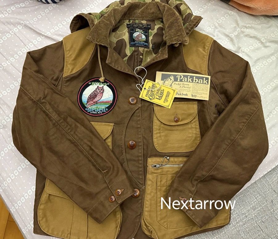 FREEWHEELERS & CO. ［”TIMBER BEAST “］ Freewheelers & Co 'Bubo