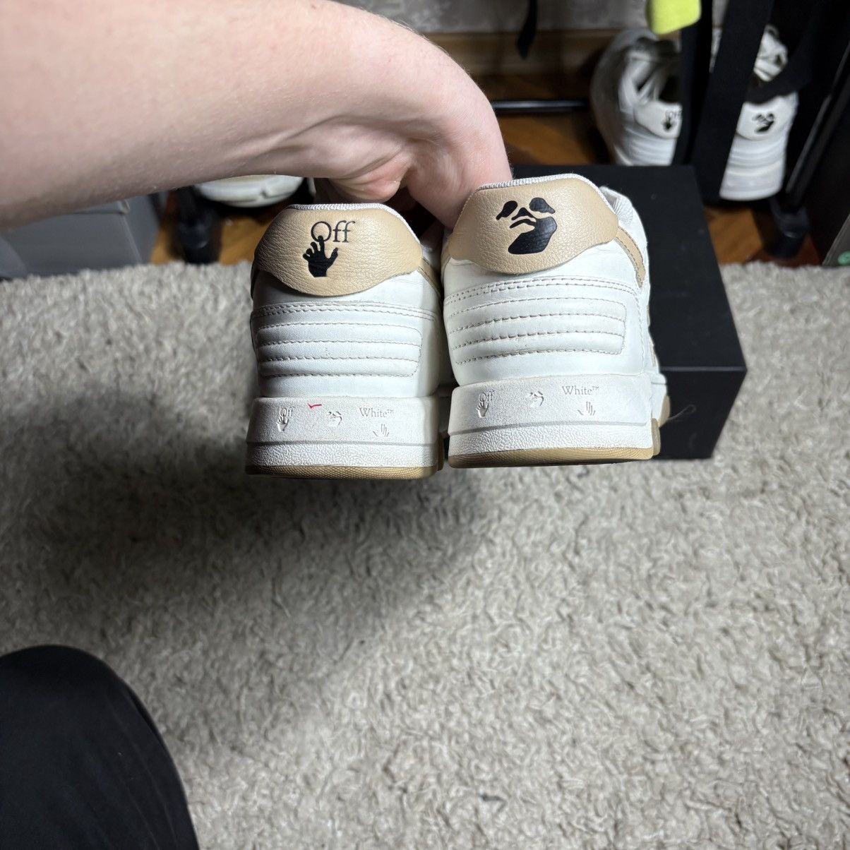 Off-White Off-White out of office Size US 7.5 / IT 37.5 - 12 Thumbnail