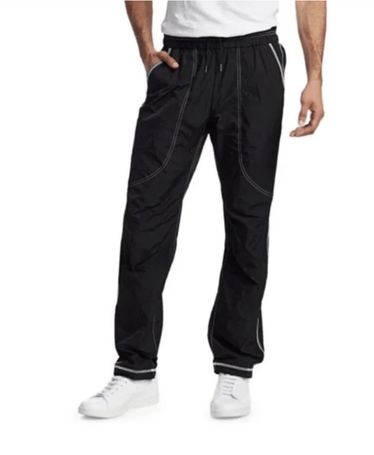 John Elliott John Elliott High Shrunk Nylon Trenton Pant S Size US 28 / EU 44 - 1 Thumbnail