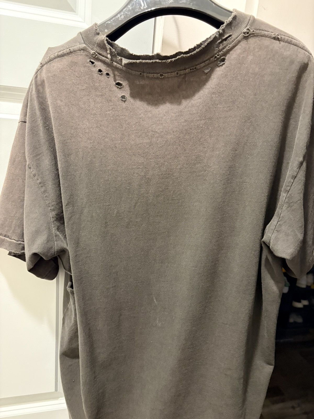 Enfants Riches Deprimes Thrashed pocket tee Size US L / EU 52-54 / 3 - 2 Thumbnail
