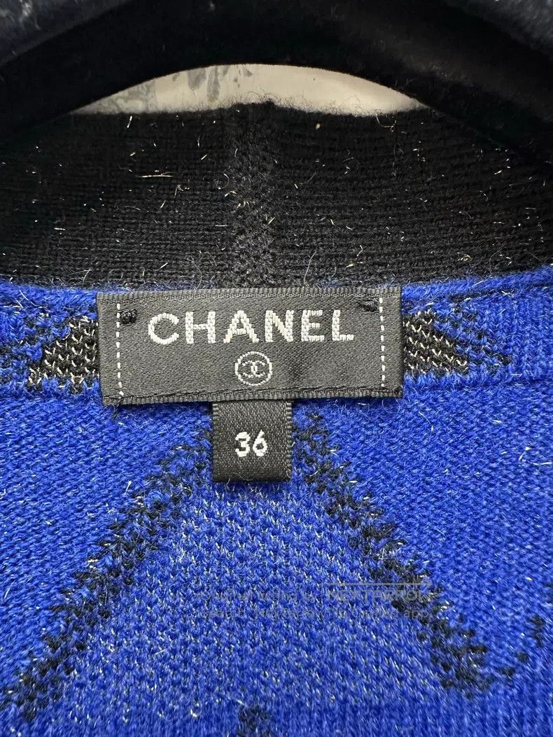 Chanel Chanel 19 Early Autumn High-end Handicraft Workshop Egypt Size XS / US 0-2 / IT 36-38 - 3 Thumbnail