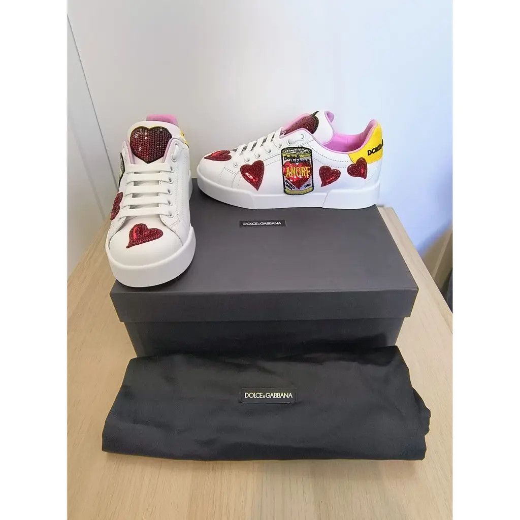 Dolce & Gabbana Dolce & Gabbana Portofino light F15 Size US 6 / IT 36 - 2 Thumbnail