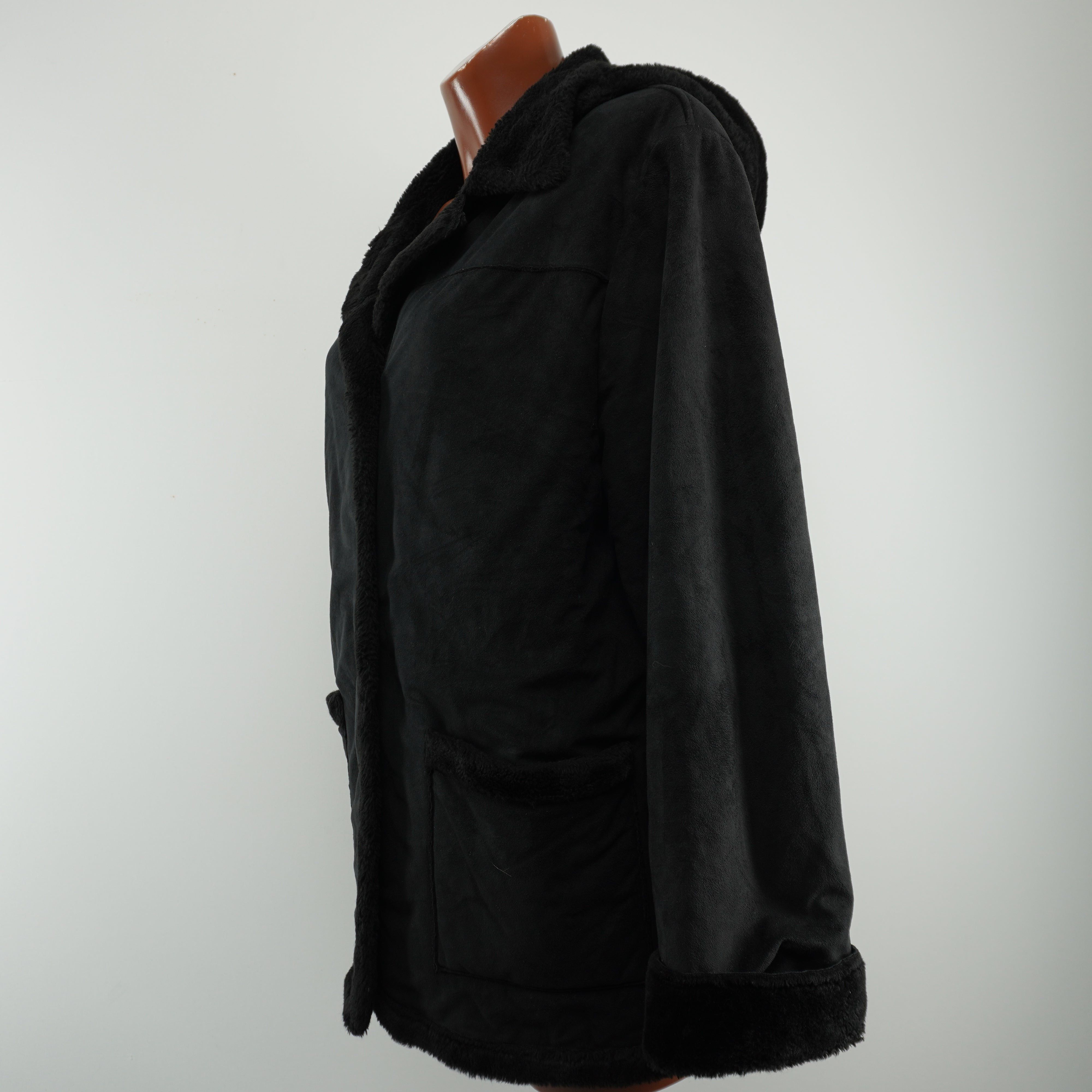 Other 123 Women's Black Jacket Size 3XL / US 20-22 - 5 Thumbnail