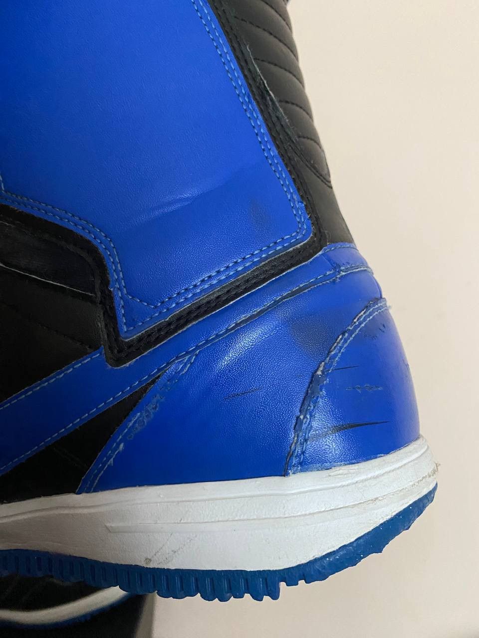 Nike Nike SB Vapen Snowboard Boots 43 Black/Royal Blue 447125-041 Size US 9.5 / EU 42-43 - 7 Thumbnail