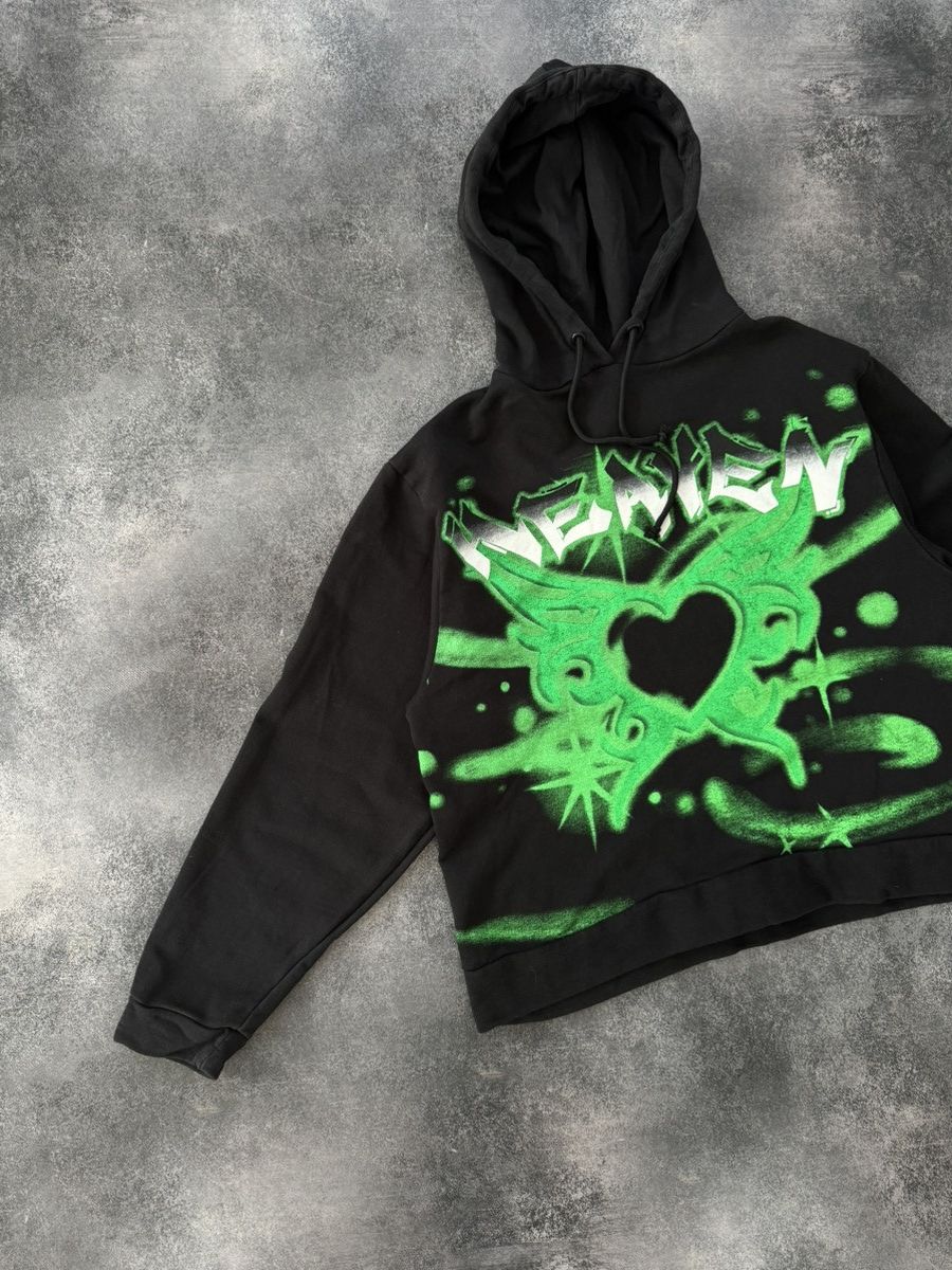 Jaded London Jaded London y2k hoodie Size US S / EU 44-46 / 1 - 4 Thumbnail