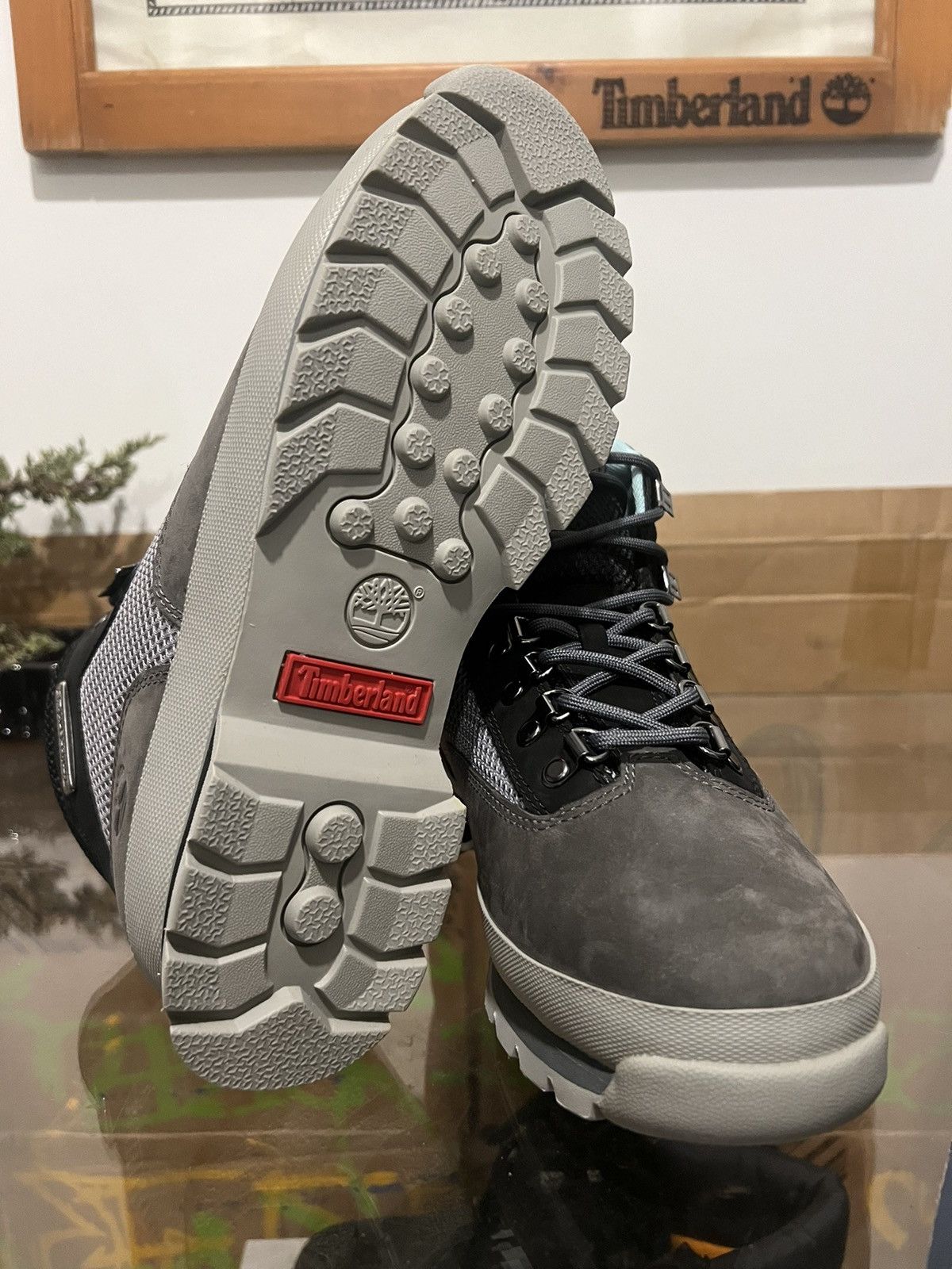 Timberland Timberland Euro Hiker Hip-Hop Pack Size US 9 / EU 42 - 6 Thumbnail