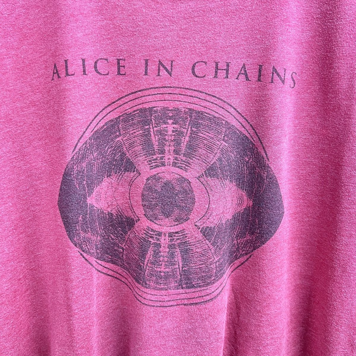 Band Tees VTG ALICE IN CHAINS BAND TEE Size US M / EU 48-50 / 2 - 2 Thumbnail