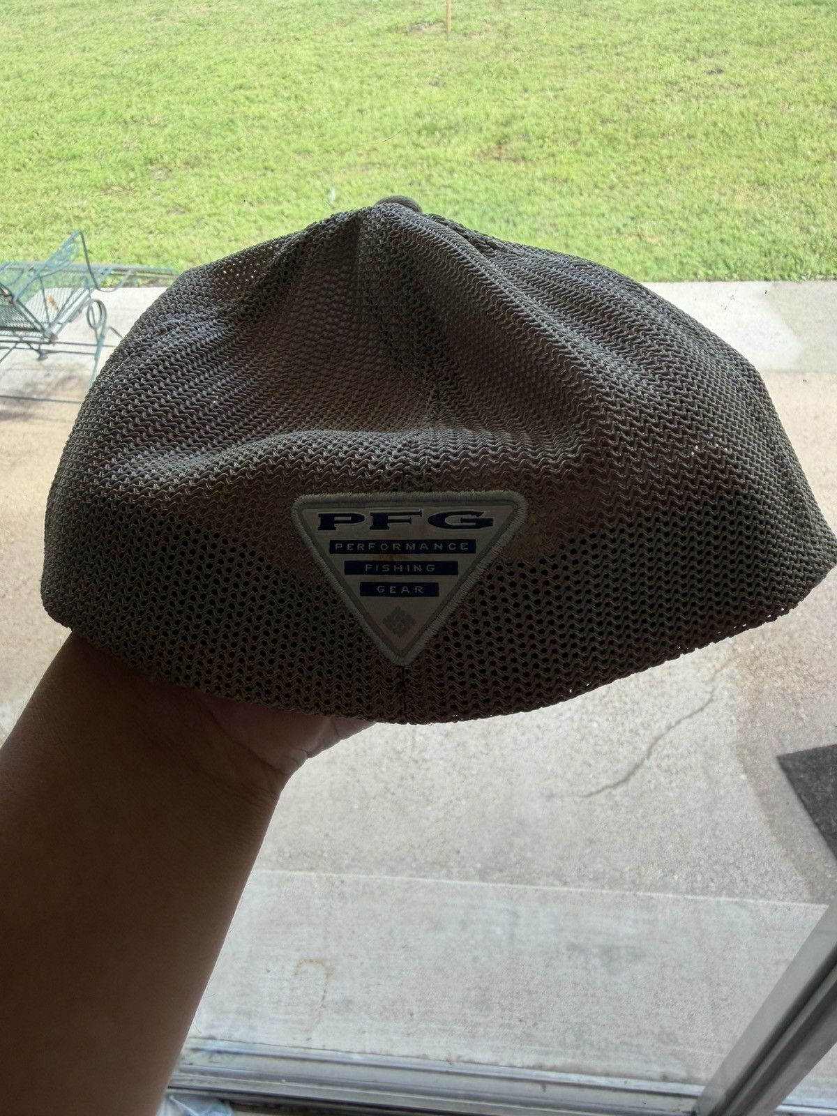 Other PFG Fishing Hat Size ONE SIZE - 2 Thumbnail