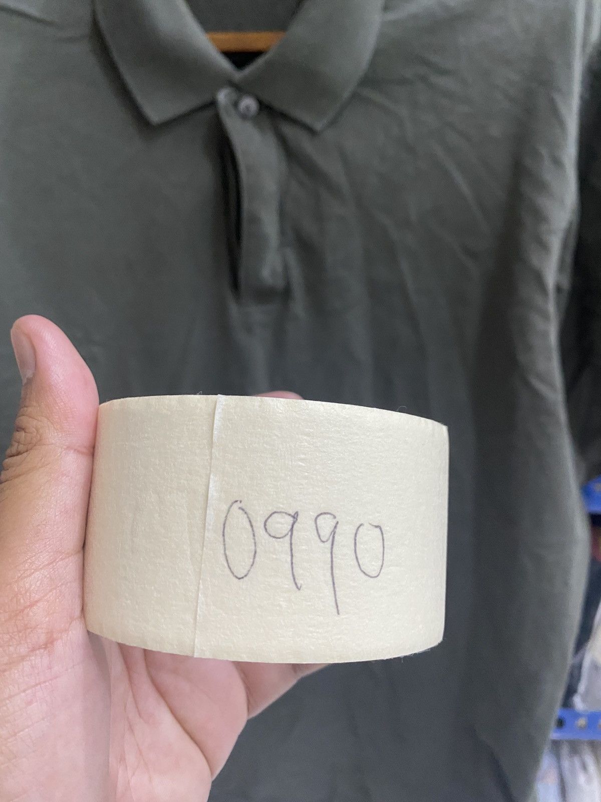 Uniqlo +J x UNIQLO TSHIRT Size US L / EU 52-54 / 3 - 10 Thumbnail