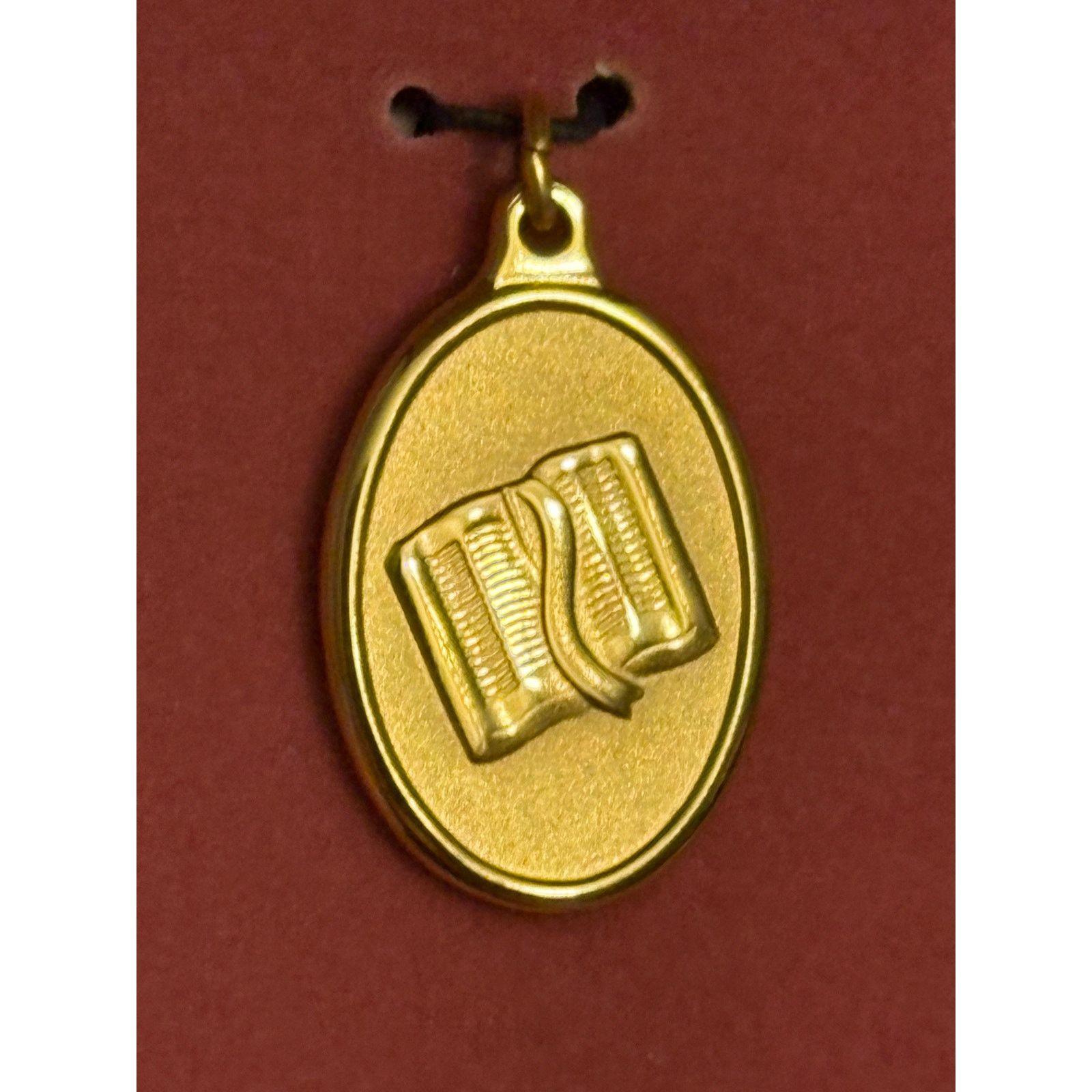 Other LDS Latter Day Saints Gold Tone Pendant New In Box Size ONE SIZE - 2 Thumbnail