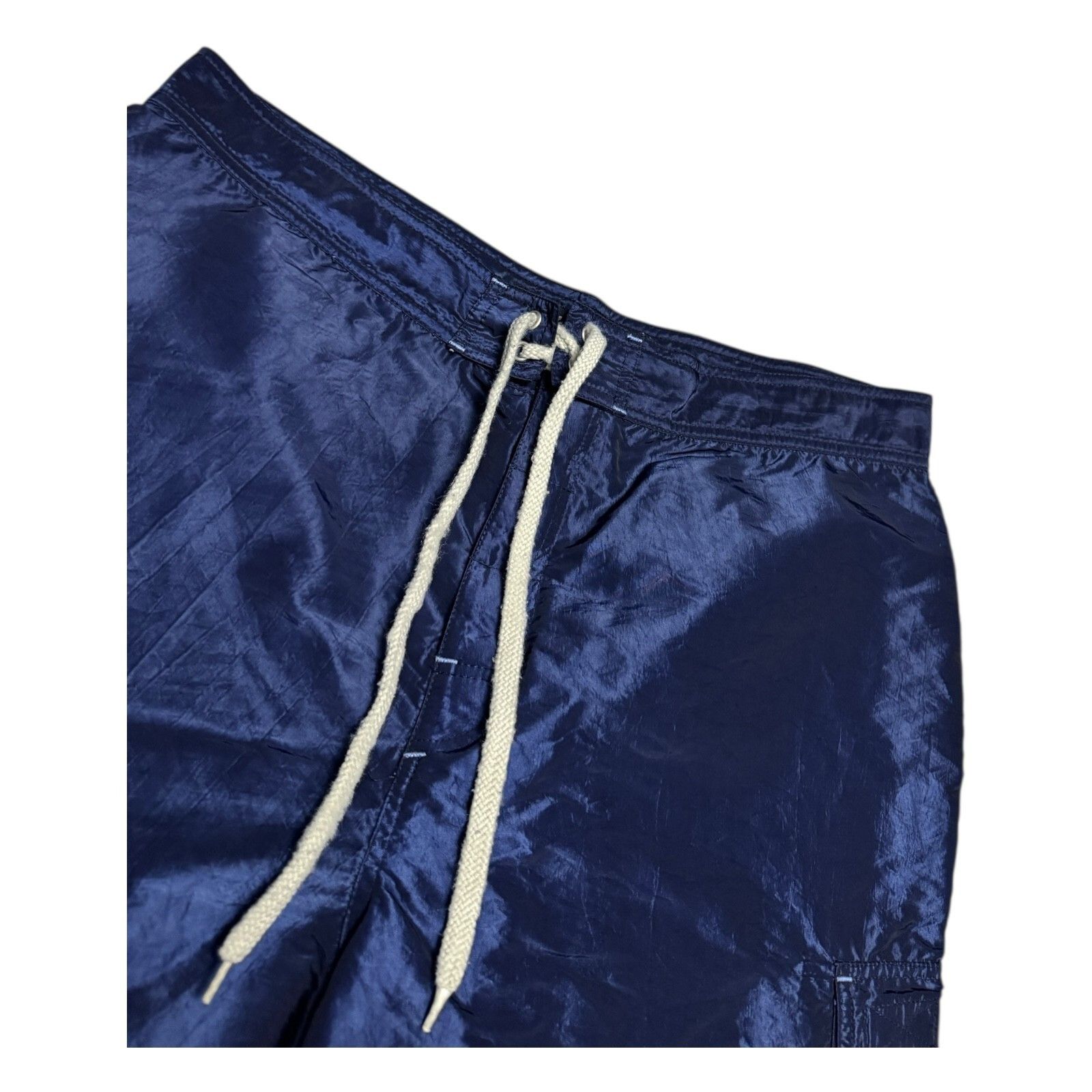 Fubu FUBU Vintage 2000s Y2K Baggy Summer Swim Trunks Shorts XL Size US 38 / EU 54 - 5 Thumbnail