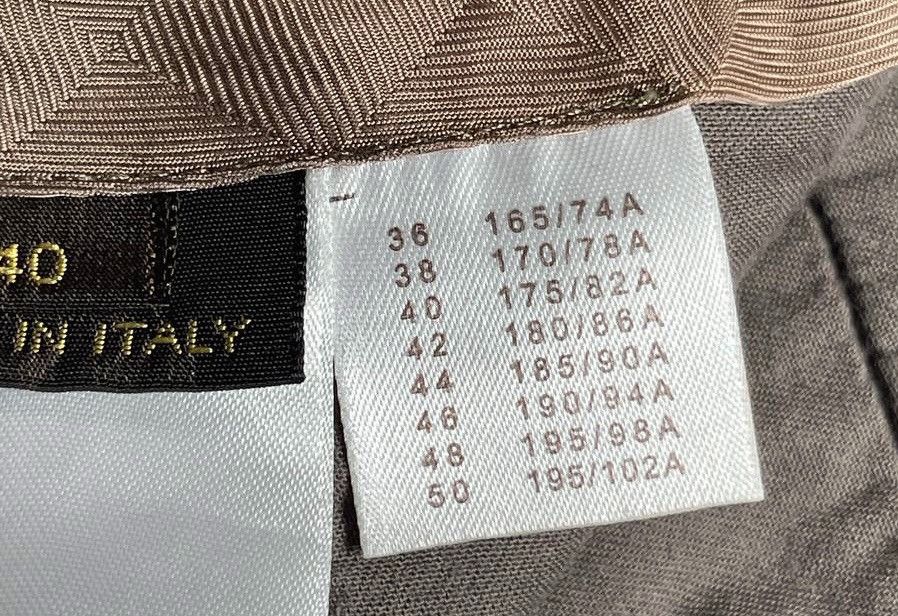 Louis Vuitton LV - Buckle Silver Logo Cords Pants Size US 30 / EU 46 - 11 Thumbnail