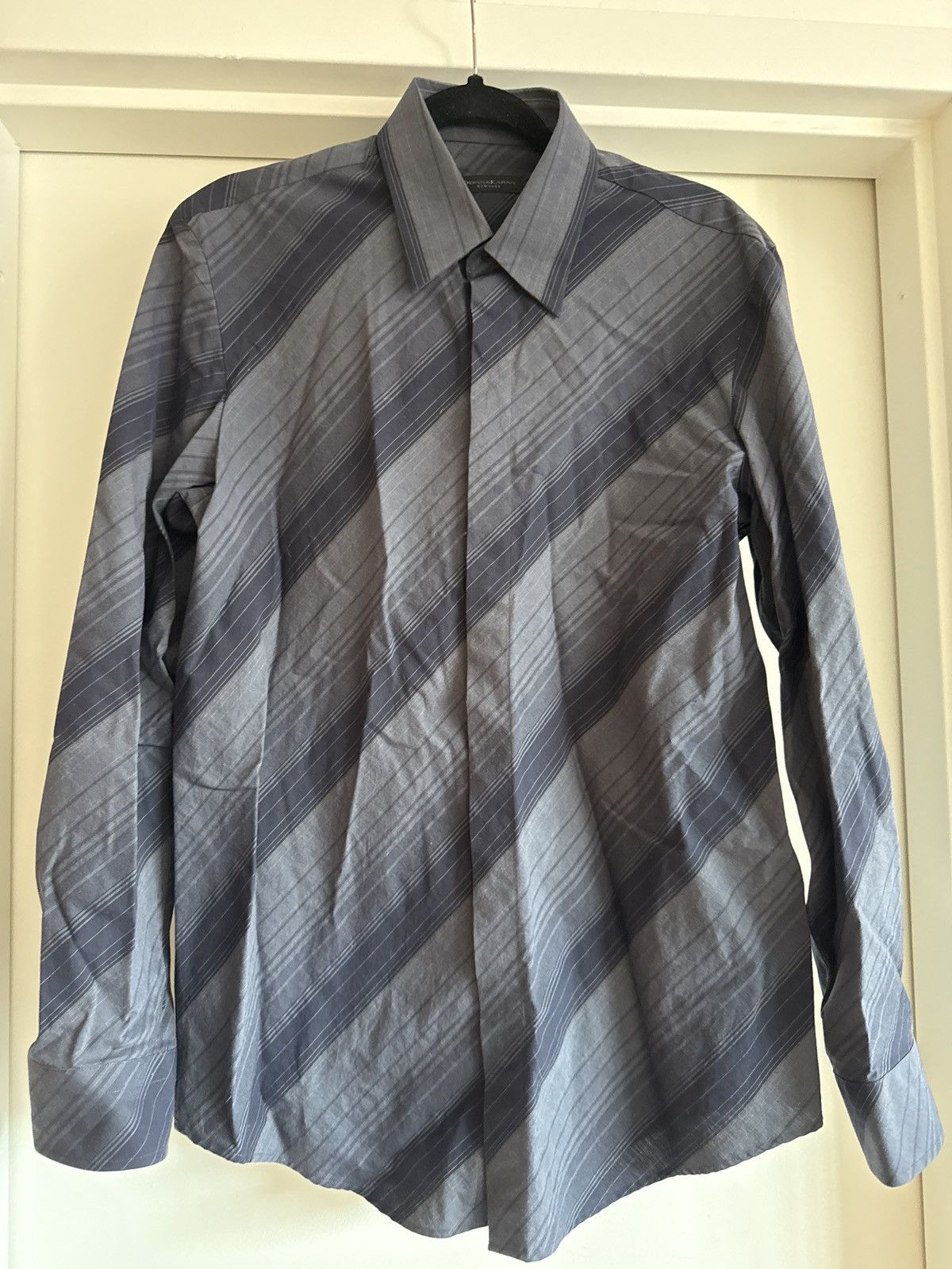 Donna Karan Donna Karan men’s shirt Size 38R - 1 Preview