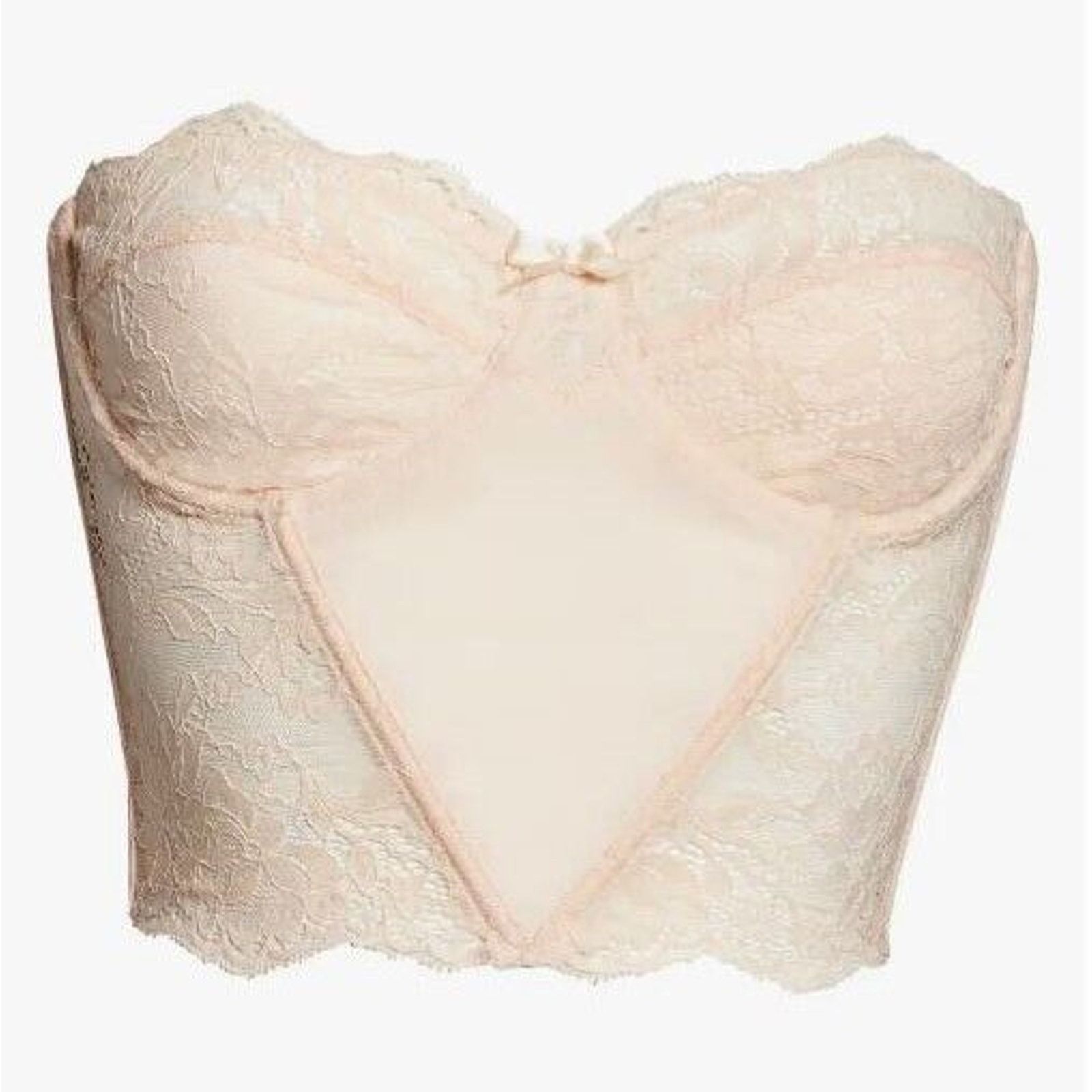 The Unbranded Brand Kilo Brava Women Bellini Underwire Bustier Plus Size XXXL Size ONE SIZE - 6 Thumbnail