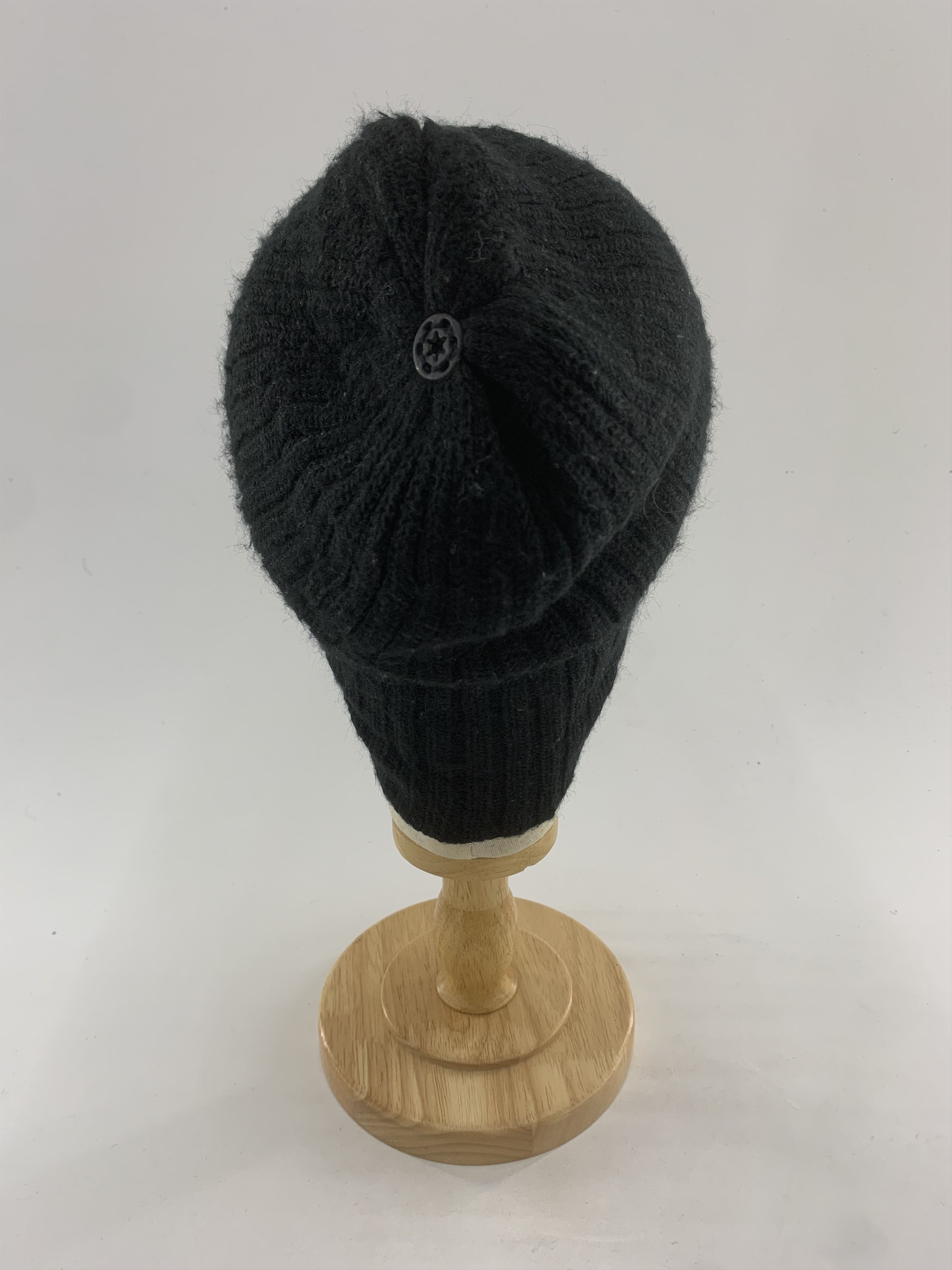 Vintage Vintage Beanie Hat Snowcap Size ONE SIZE - 2 Thumbnail