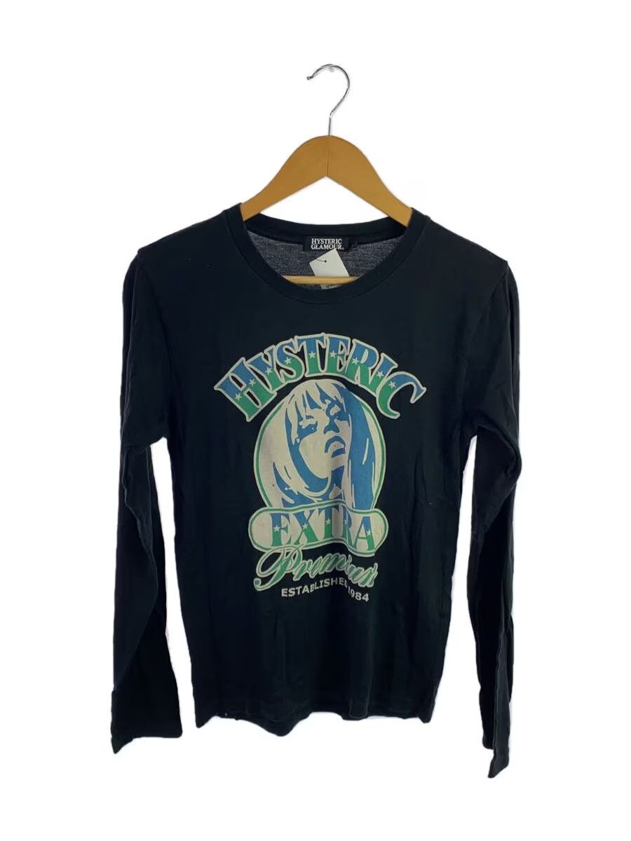 Hysteric Woman Long Sleeve Tee