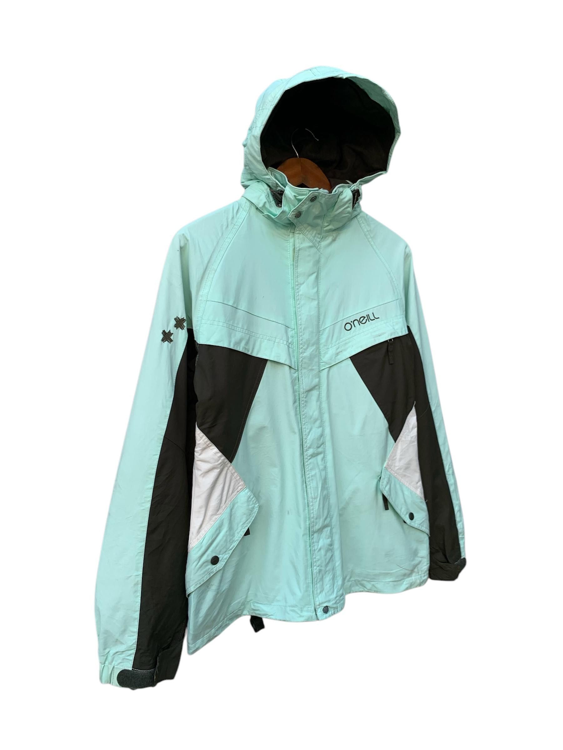 Japanese Brand × O'Neill × Vintage Vintage Oneill Logo Rabbit Ski Anorak Jacket Size US M / EU 48-50 / 2 - 3 Thumbnail