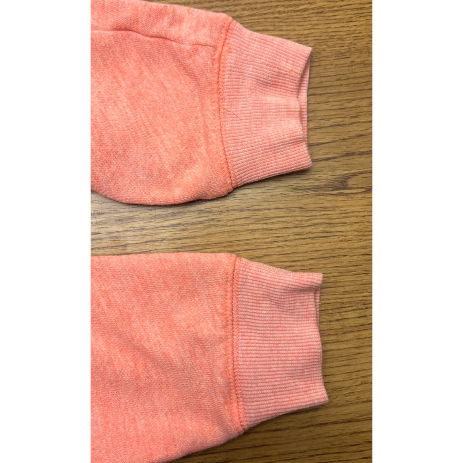 Vintage VINTAGE PINK Victoria's Secret Sweatshirt Women Oversized Orange M Womens Pullover Retro Spell Out 166 Size M / US 6-8 / IT 42-44 - 4 Thumbnail