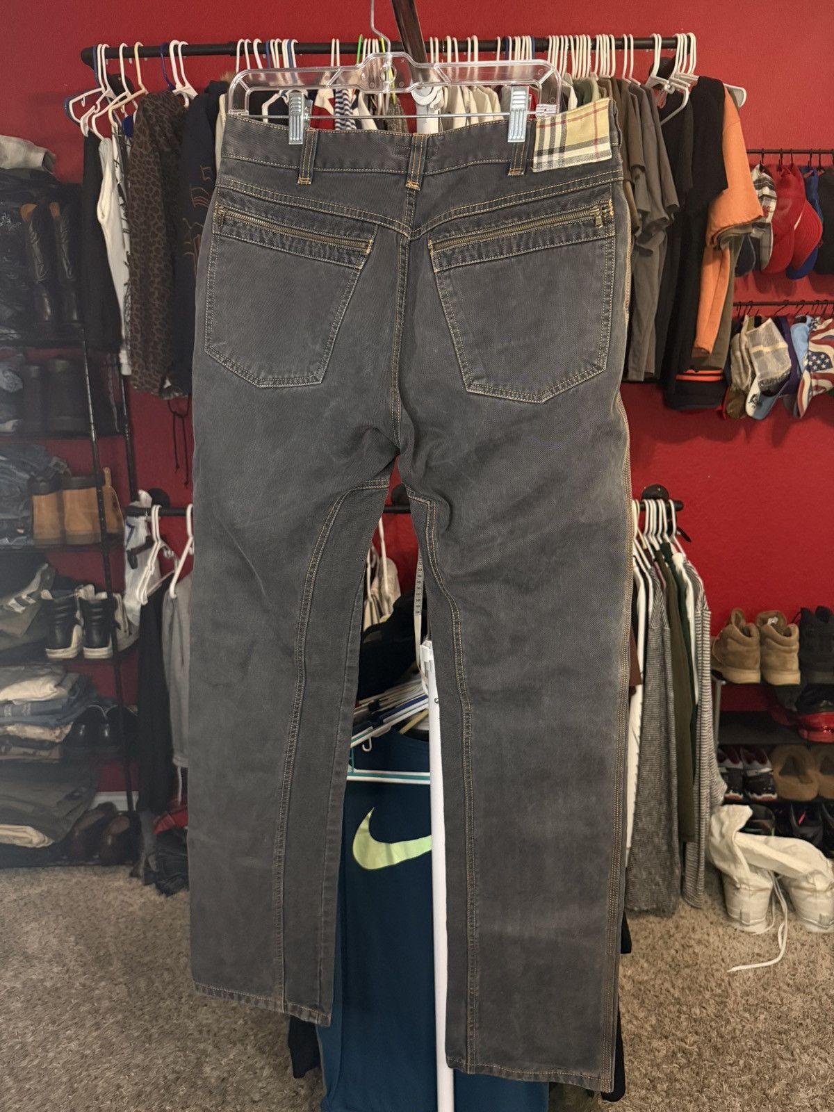 Burberry Burberry Jeans Size US 32 / EU 48 - 6 Thumbnail