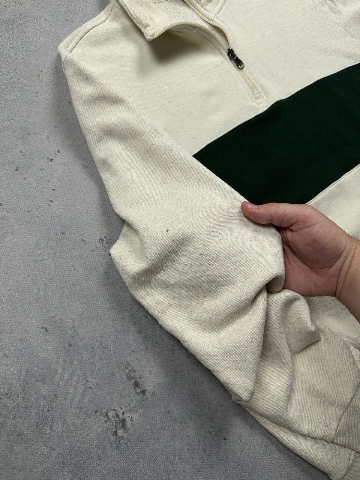 Polo Ralph Lauren Rare Polo Ralph Lauren Half Zip 1/3 90s Knitwear y2k 00s Size US M / EU 48-50 / 2 - 5 Thumbnail