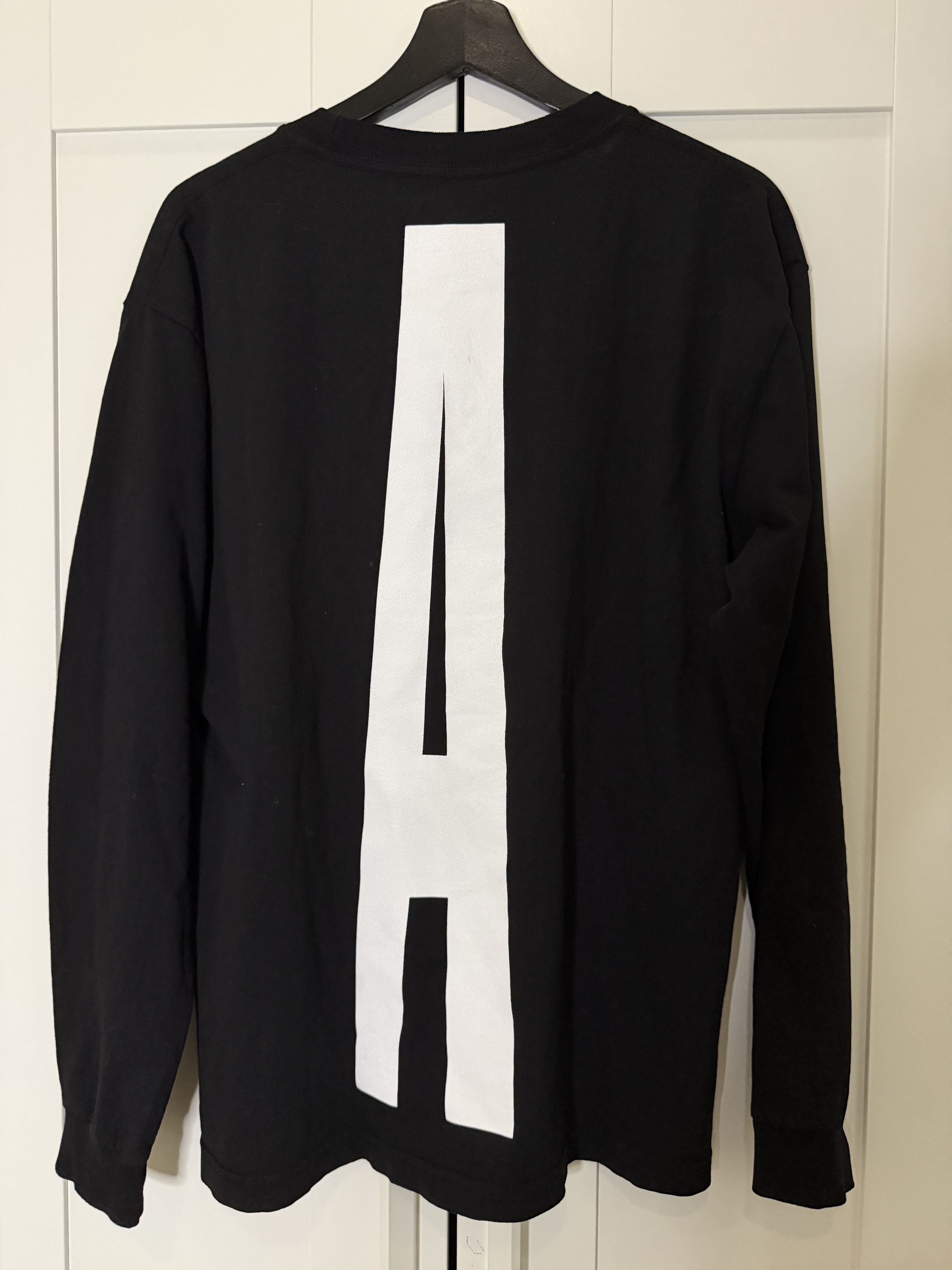 Playboi Carti Official Playboi Carti Antagonist 2.0 long sleeve tee merch Size US S / EU 44-46 / 1 - 2 Thumbnail