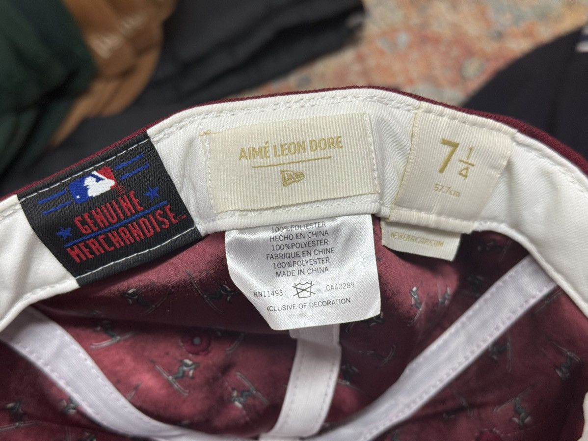 Aime Leon Dore Rare!Aime Leon Dore New Era NY Size ONE SIZE - 4 Thumbnail