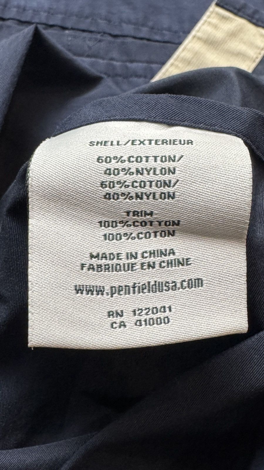 Japanese Brand Penfield vintage nylon overshirt Jacket techwear nike acg Size US M / EU 48-50 / 2 - 7 Thumbnail