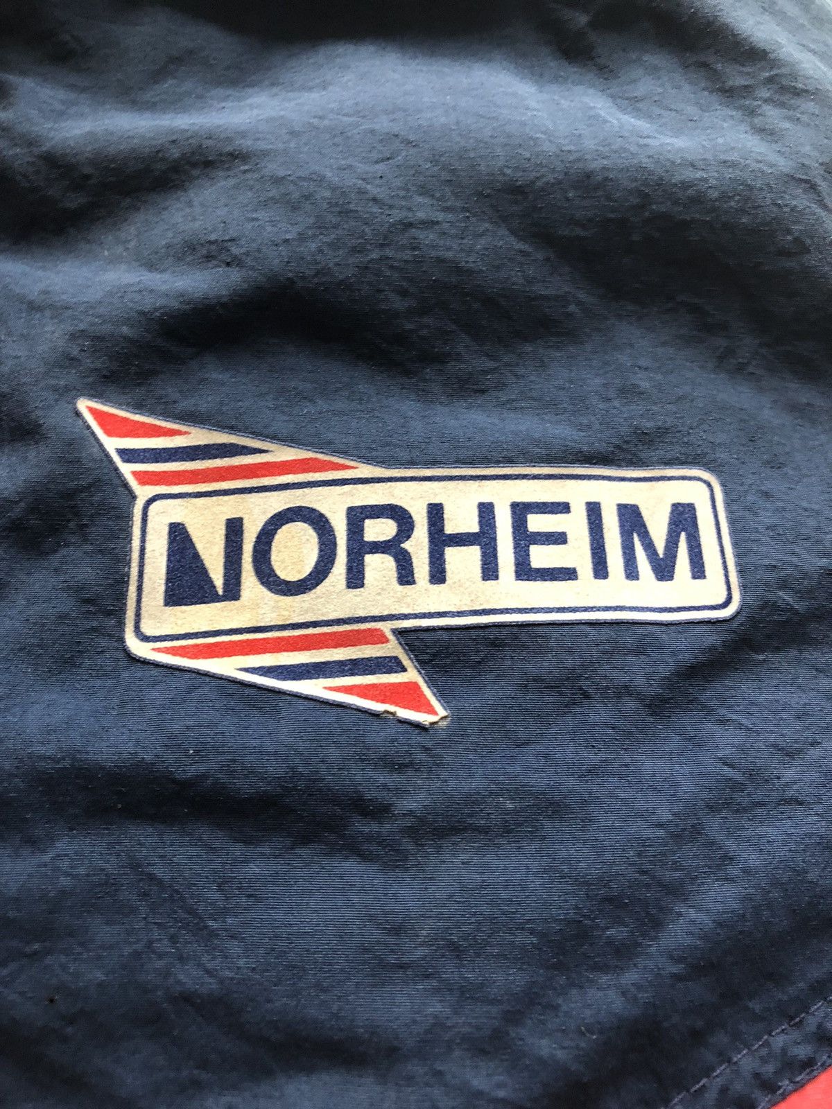 Vintage NORHEIM VINTAGE SKIING QUALITY WINTER JACKET Size US M / EU 48-50 / 2 - 3 Thumbnail