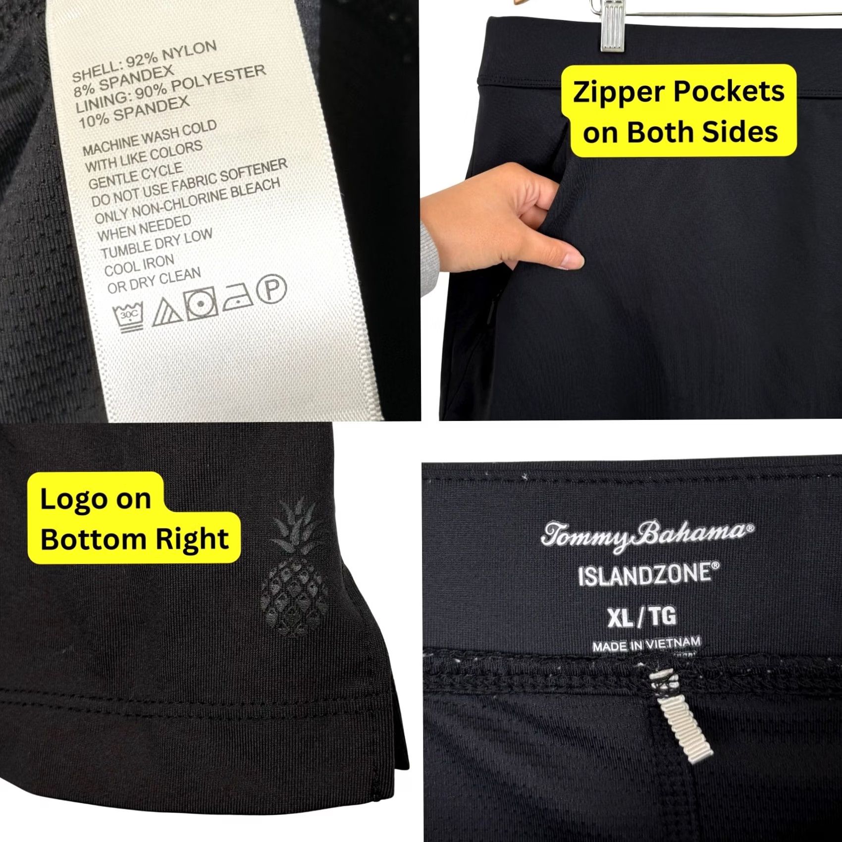 Tommy Bahama VINTAGE? No. Size ONE SIZE - 3 Thumbnail