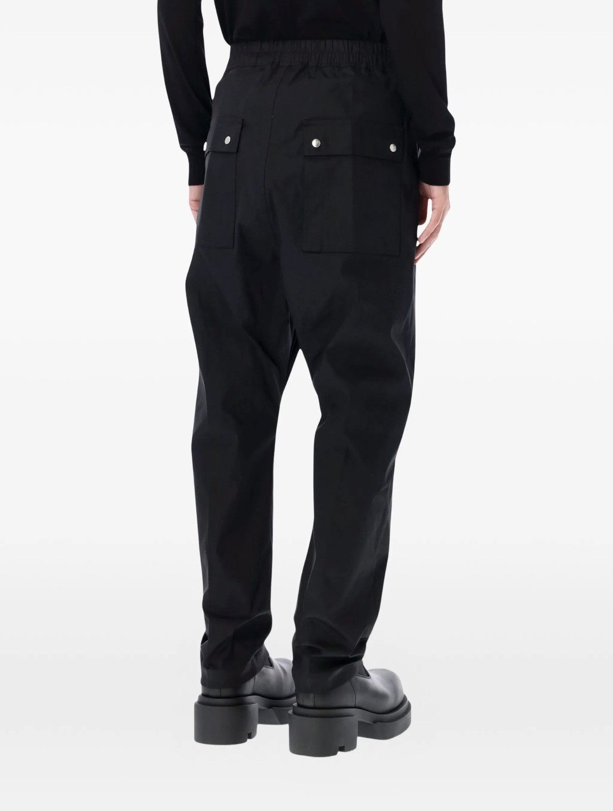 Rick Owens Rick Owens Bela Zip-up Trousers Size US 34 / EU 50 - 10 Thumbnail