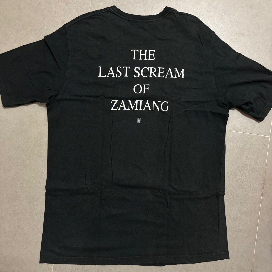 Undercover SS06 Undercover Purple Zamiang Tee T-Shirt Size US XL / EU 56 / 4 - 5 Thumbnail