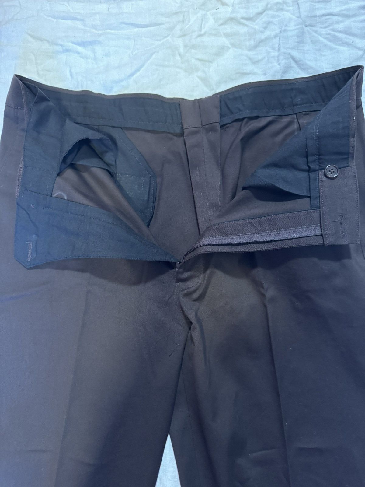 Japanese Brand × Other CUSTOM TAILORED PANTS Size US 41 - 2 Thumbnail
