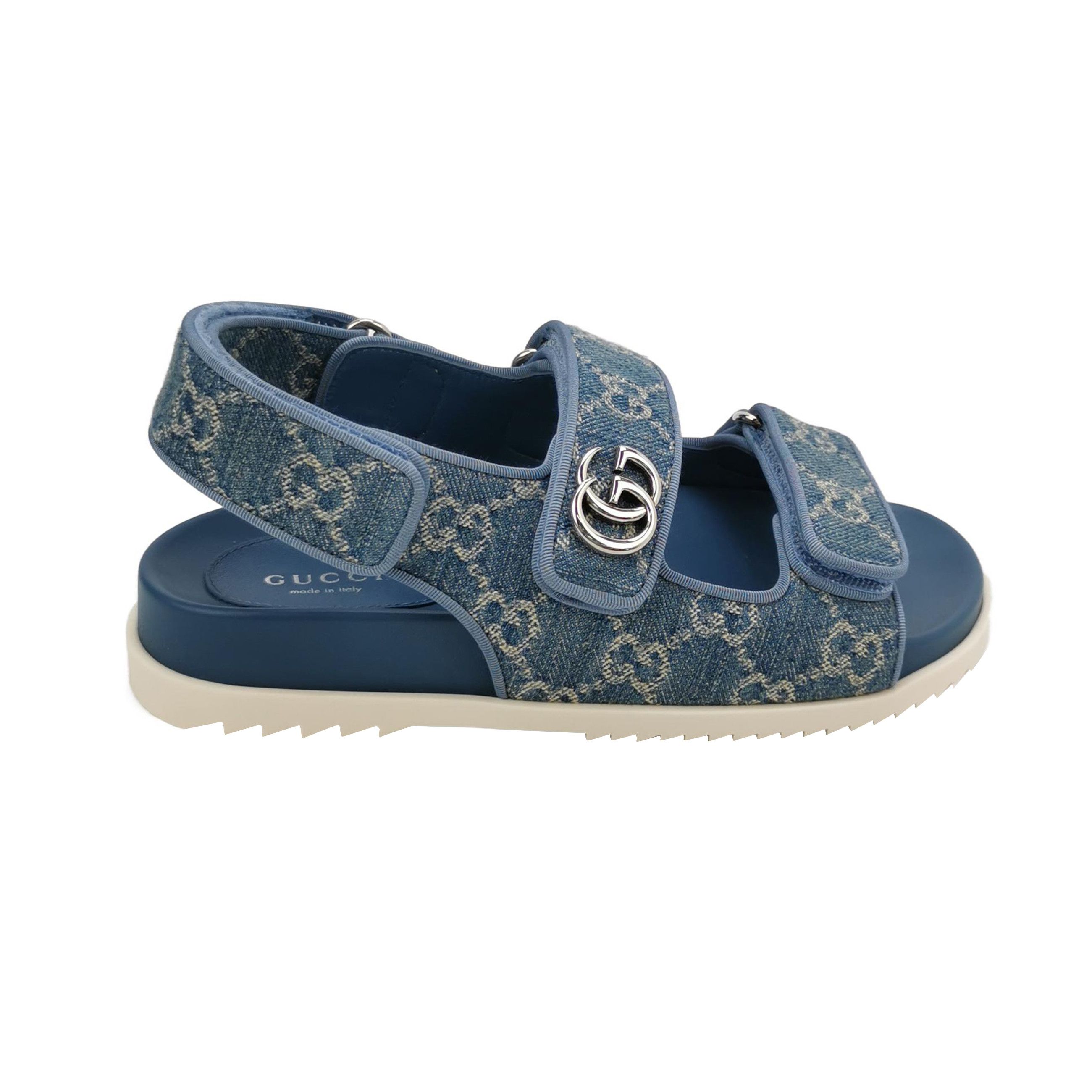 Gucci Gucci Women 5 Sandals Size US 5 / IT 35 - 1 Thumbnail