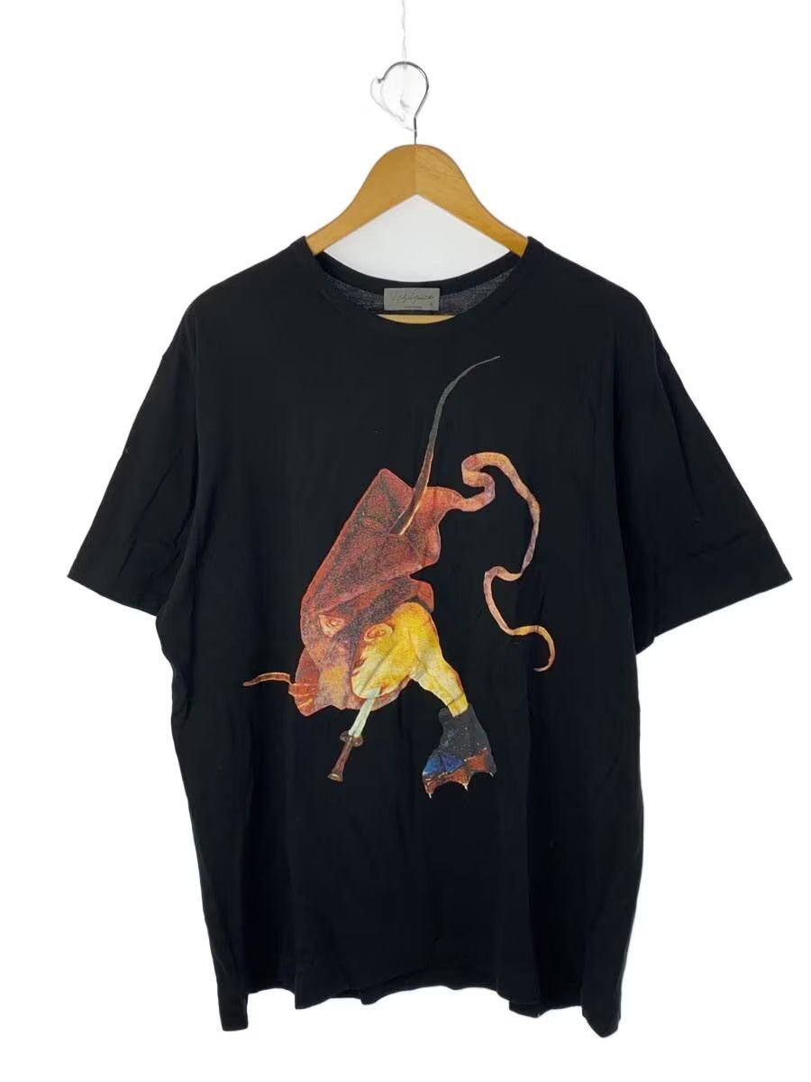 YOHJI YAMAMOTO POUR HOMME // HS-T94-995 T-shirt