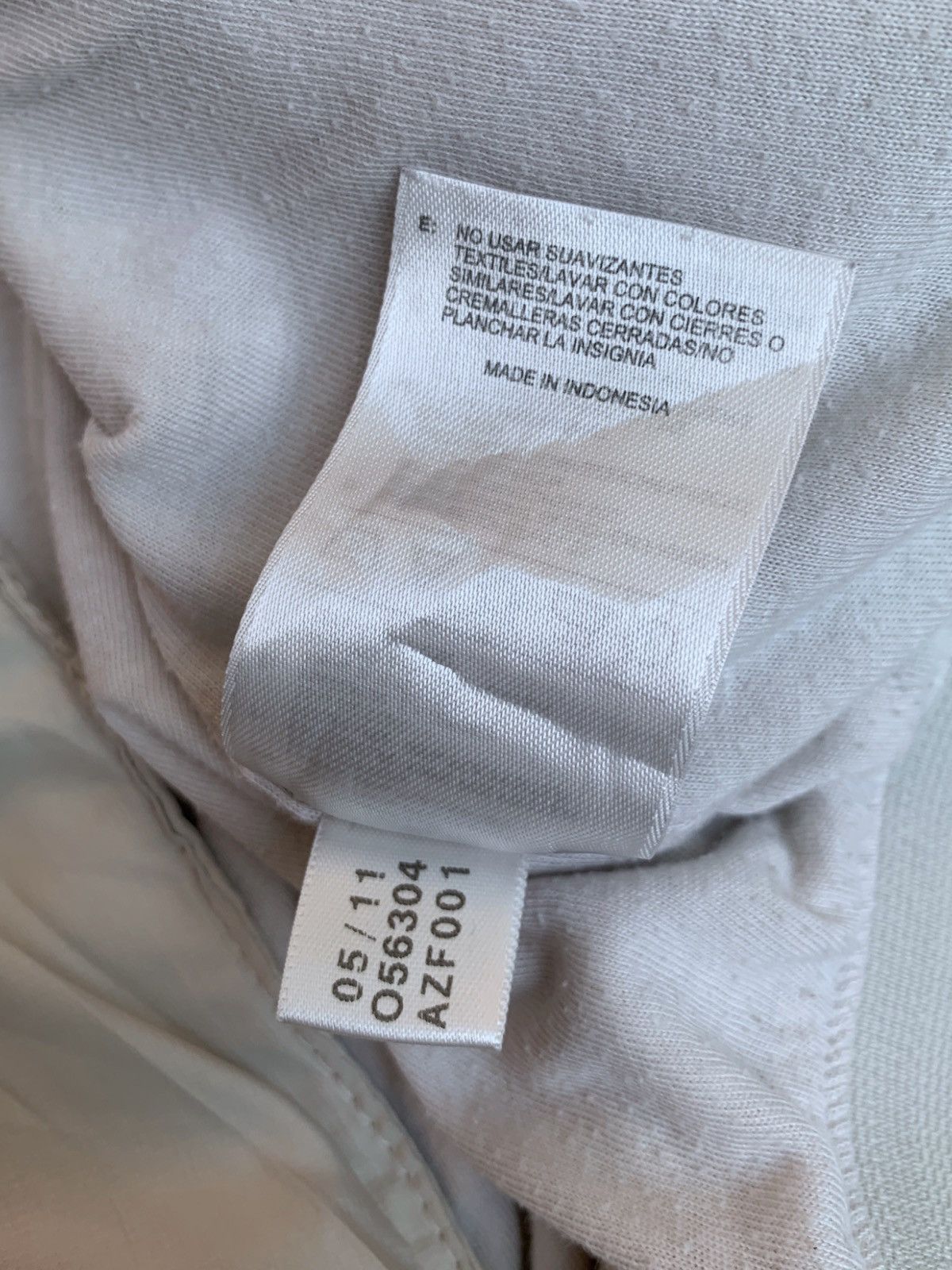 Adidas × Designer × Stella McCartney Asymmetric rare model jacket Size S / US 4 / IT 40 - 11 Thumbnail