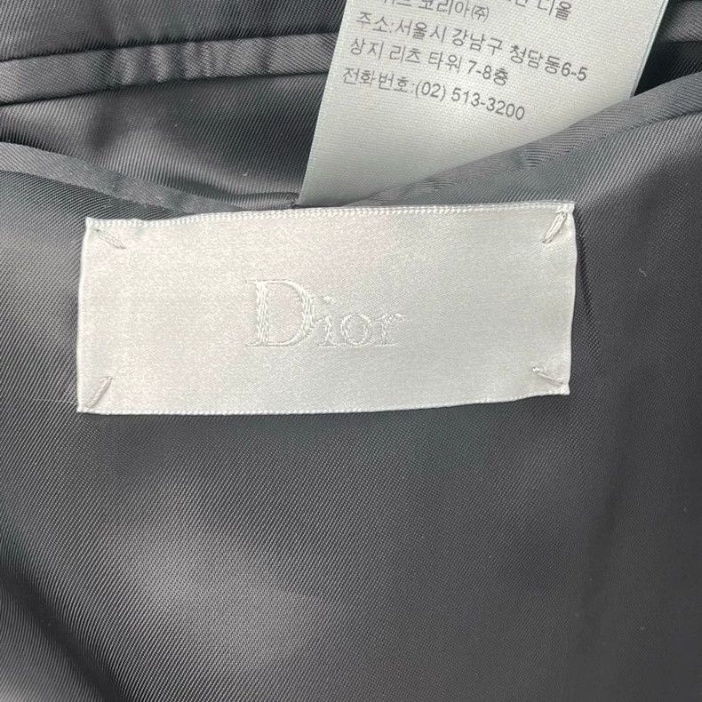 Dior Dior Look1 Atelier fake two contrast collar suits 2503-Next Size 52R - 6 Thumbnail