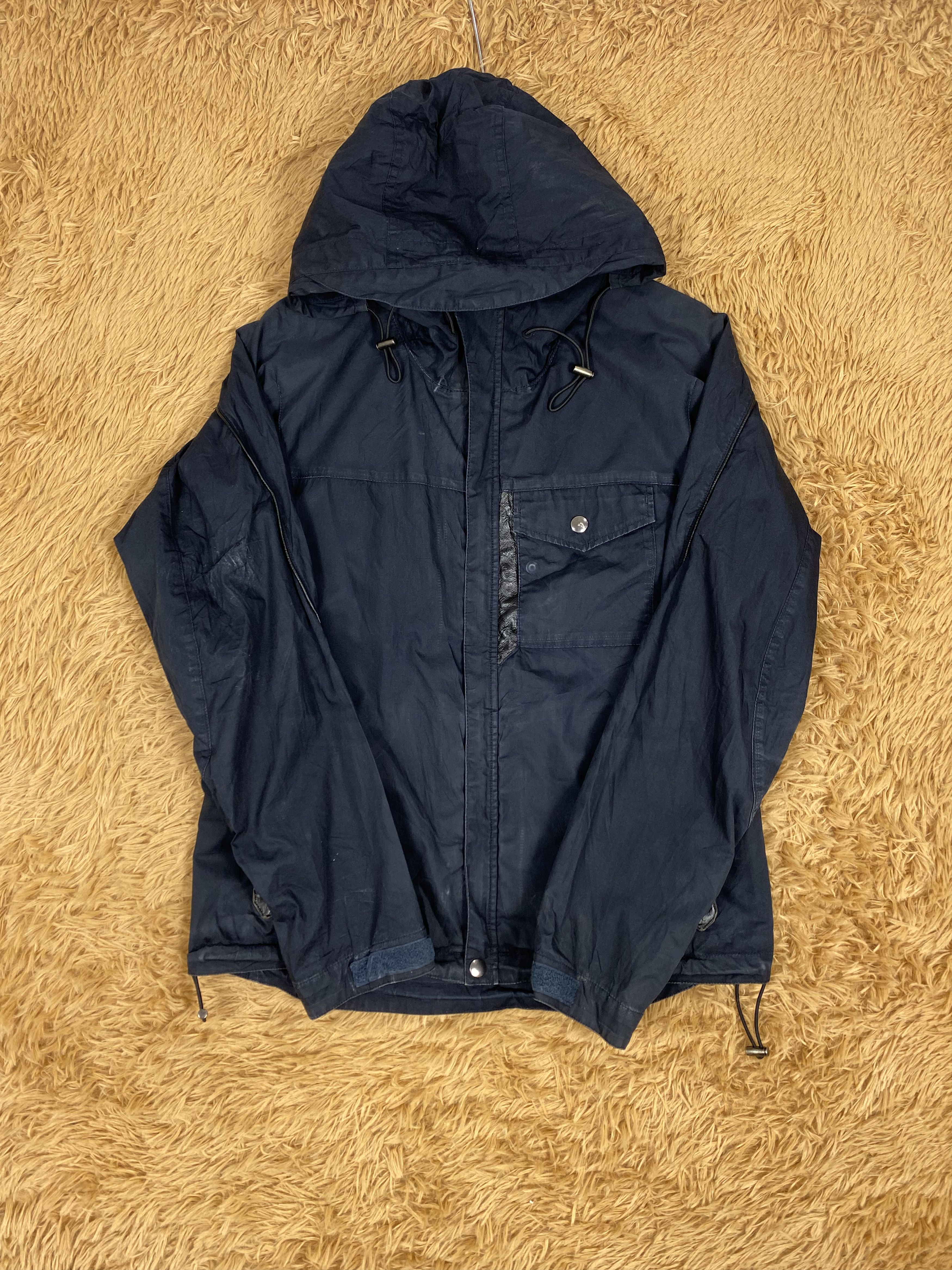 Journal Standard × Vintage Vintage Journal Standard Jacket Size US M / EU 48-50 / 2 - 4 Thumbnail